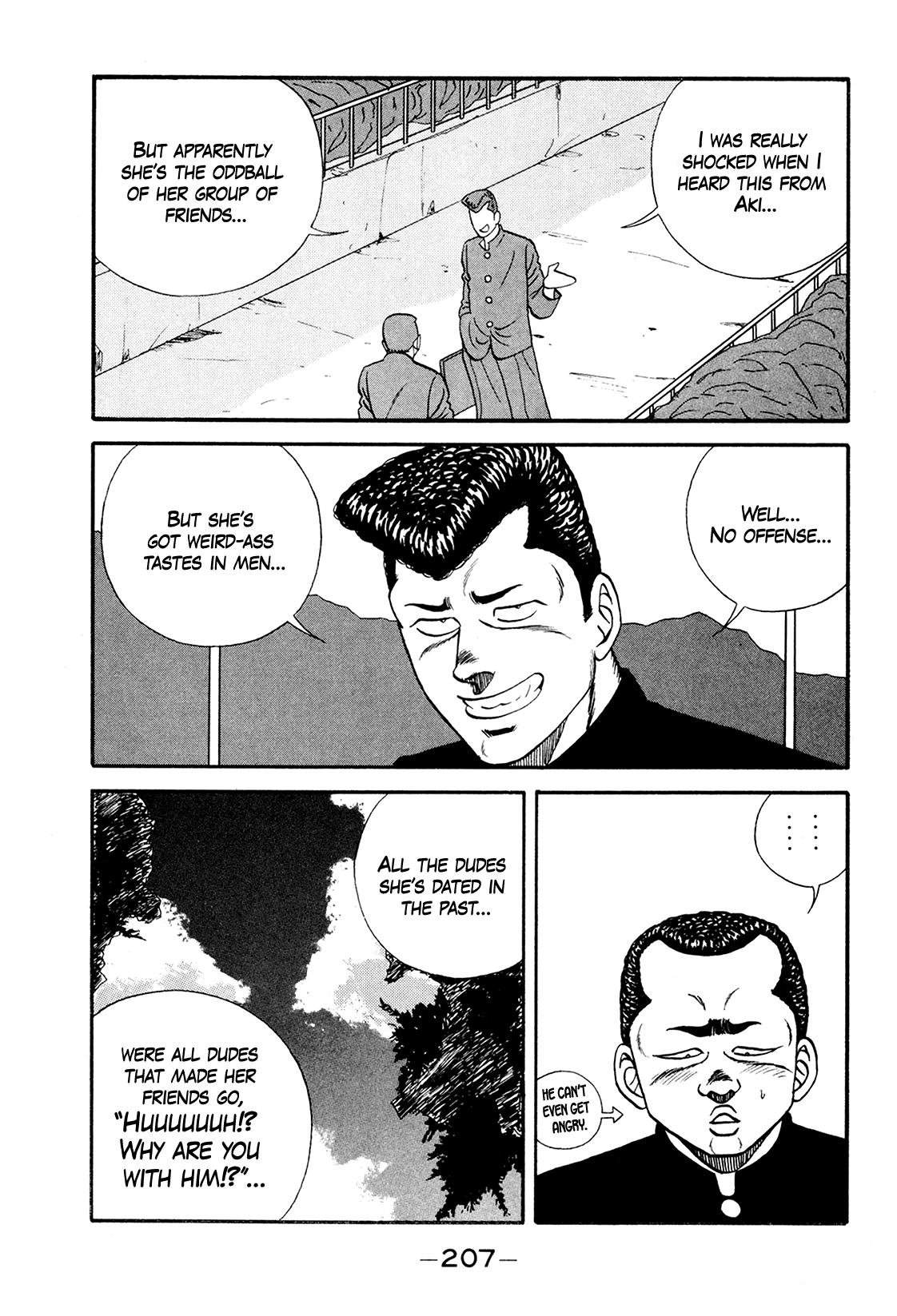 Be-Bop High School Chapter 175 39