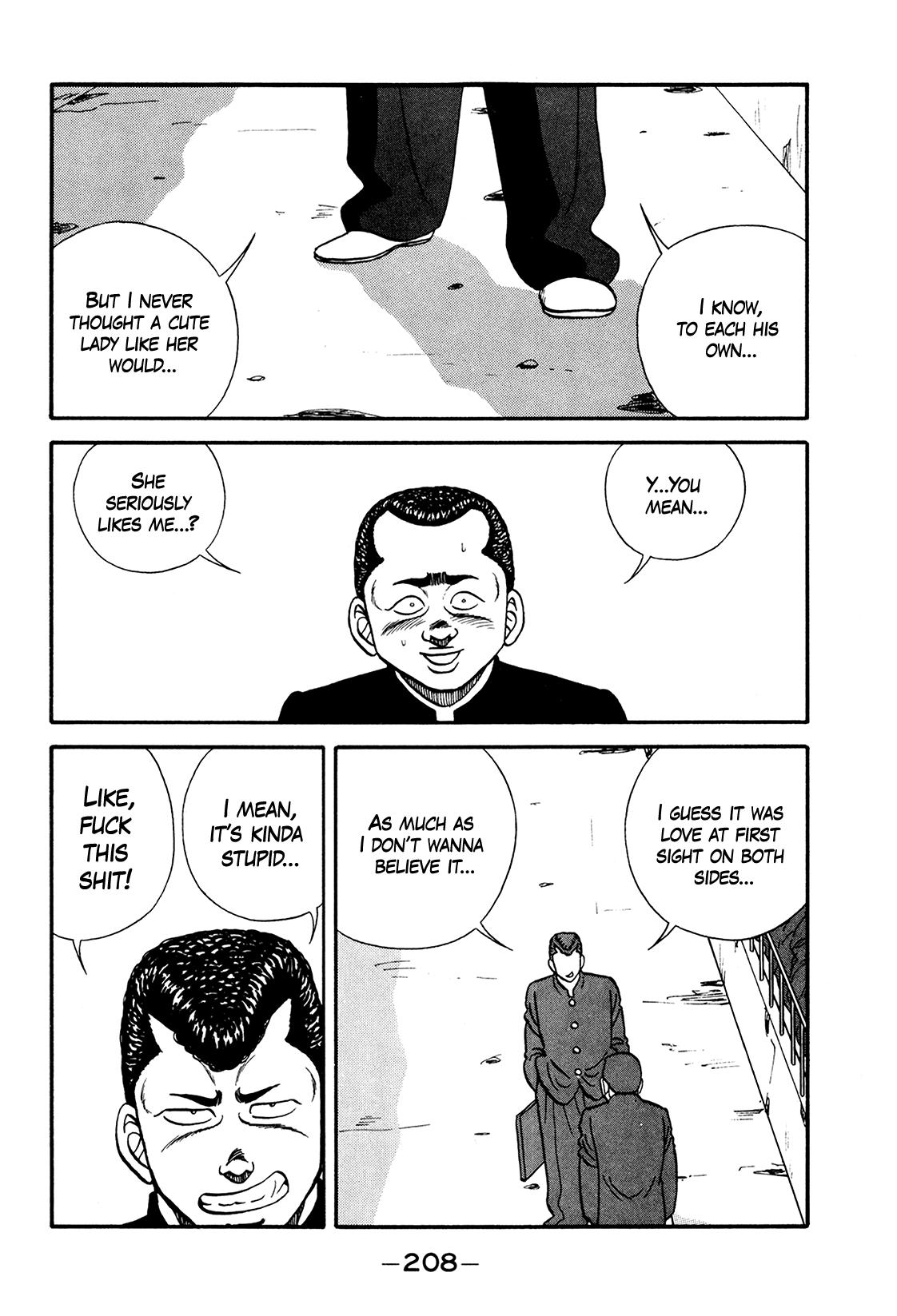 Be-Bop High School Chapter 175 40
