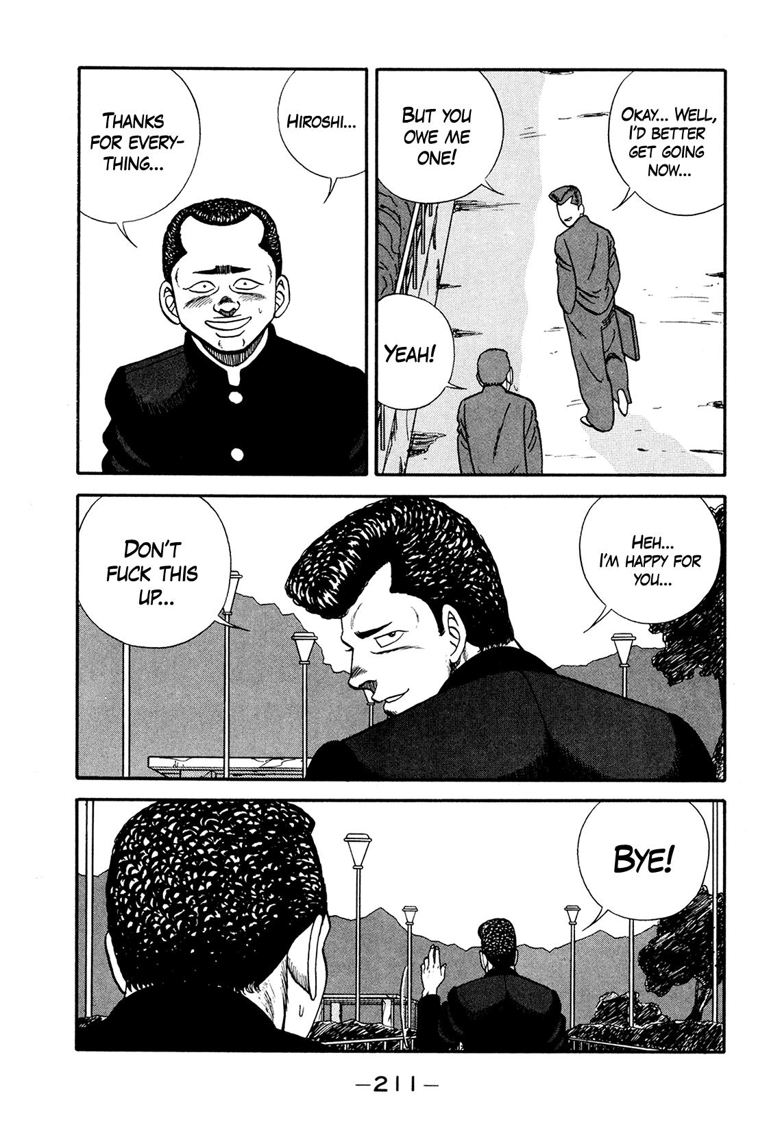 Be-Bop High School Chapter 175 43