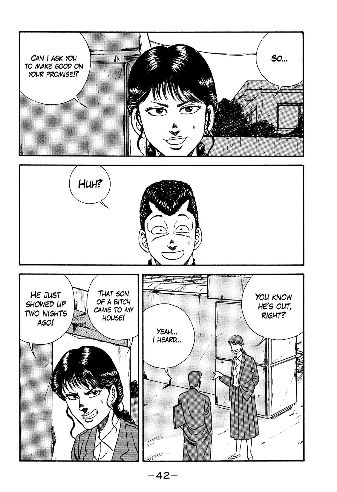 Be-Bop High School Chapter 176 42