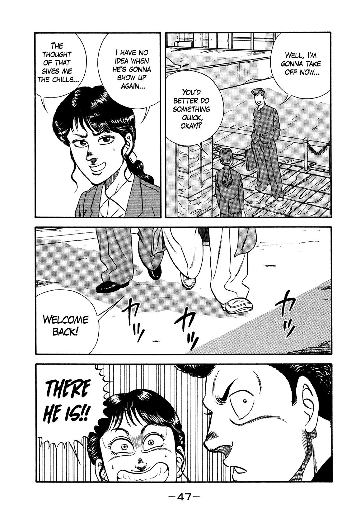 Be-Bop High School Chapter 176 47