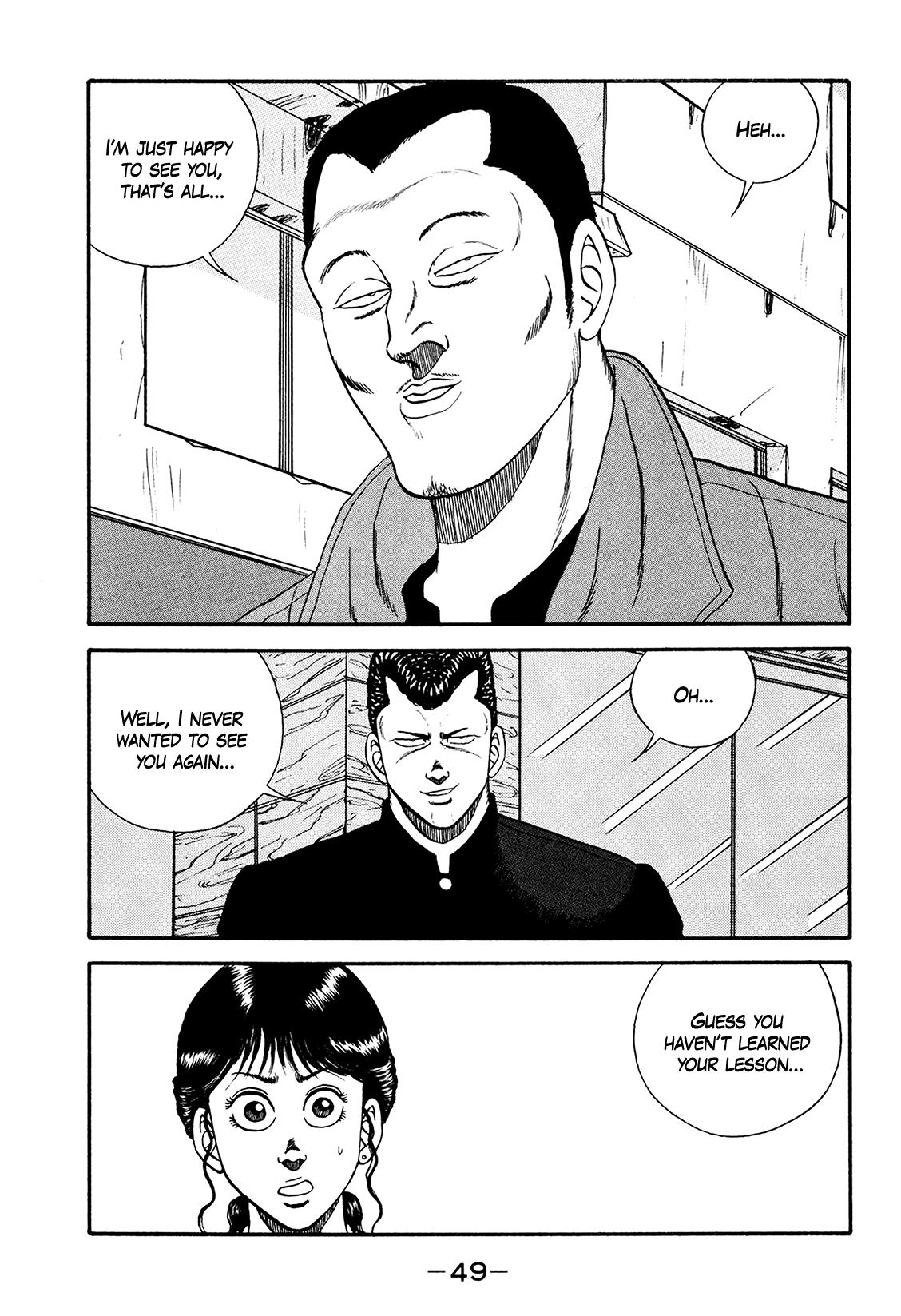 Be-Bop High School Chapter 176 49