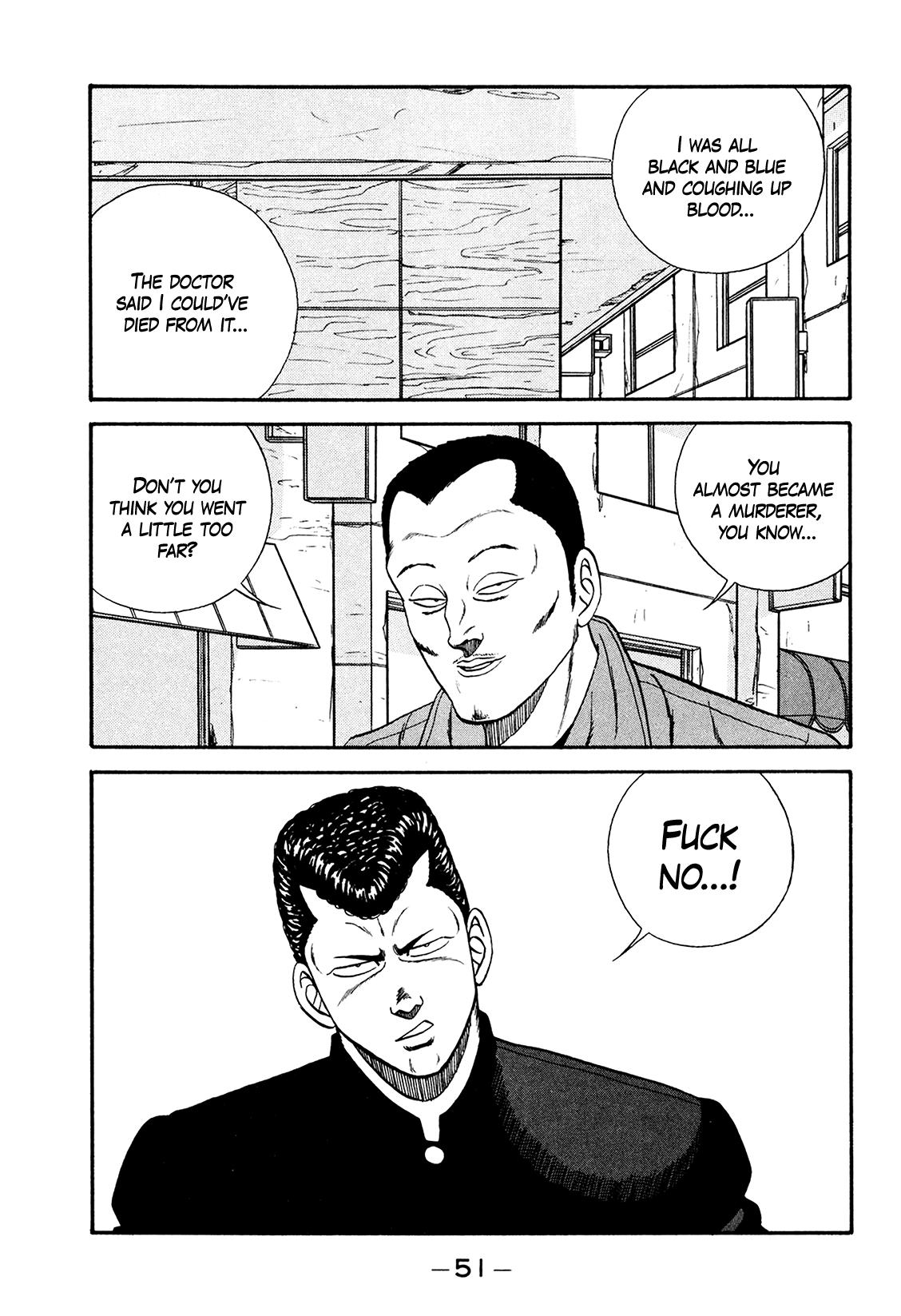 Be-Bop High School Chapter 176 51
