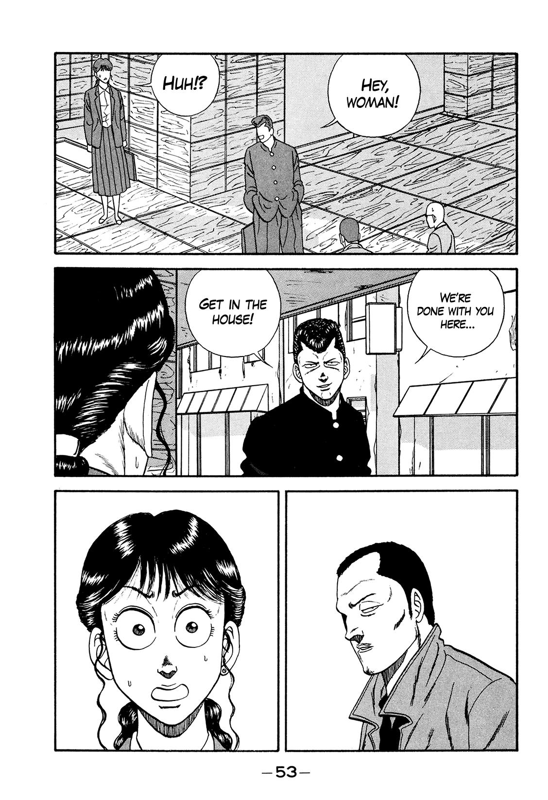 Be-Bop High School Chapter 176 53