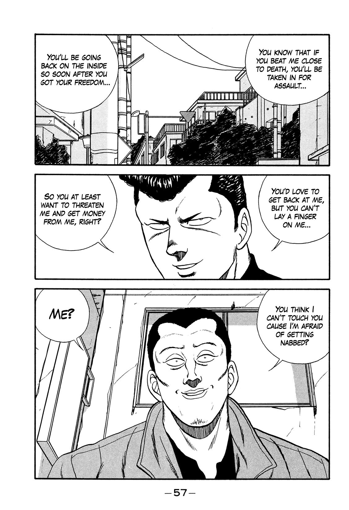 Be-Bop High School Chapter 176 57