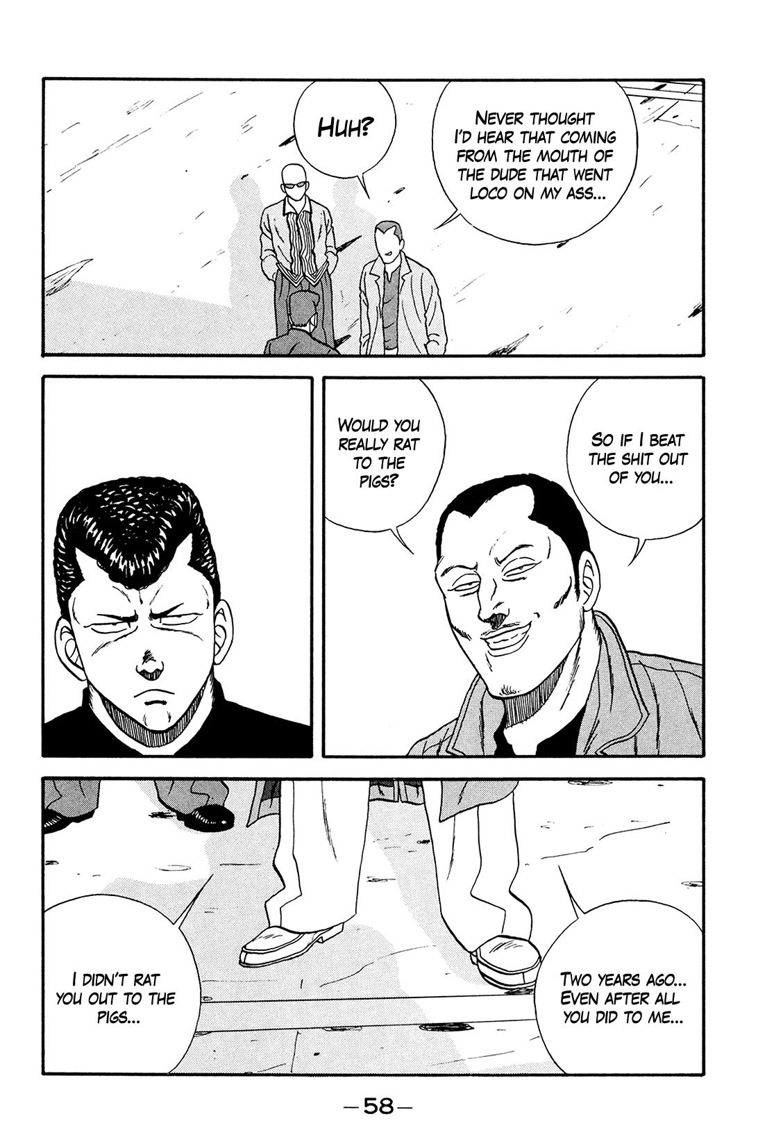 Be-Bop High School Chapter 176 58