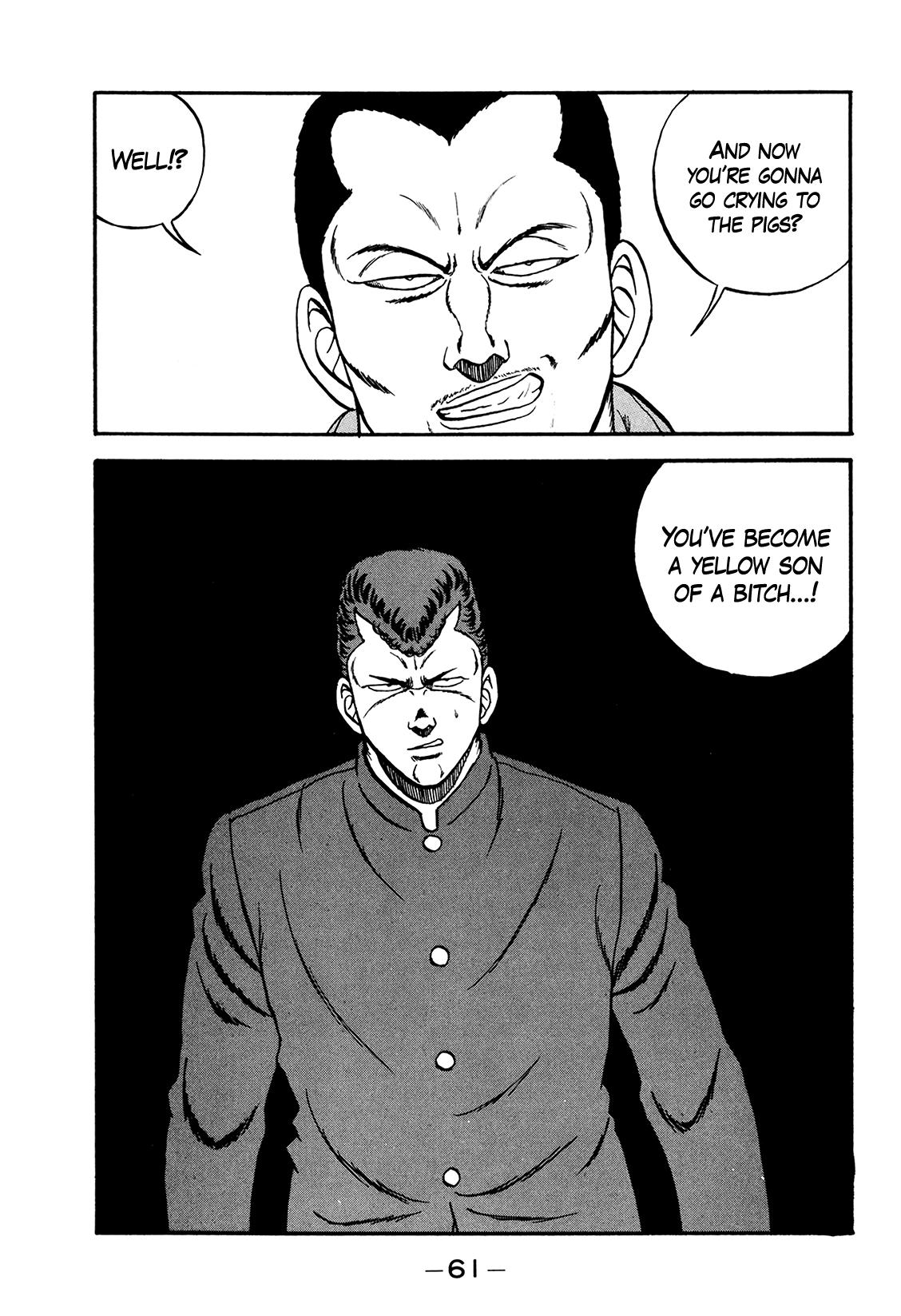 Be-Bop High School Chapter 176 61