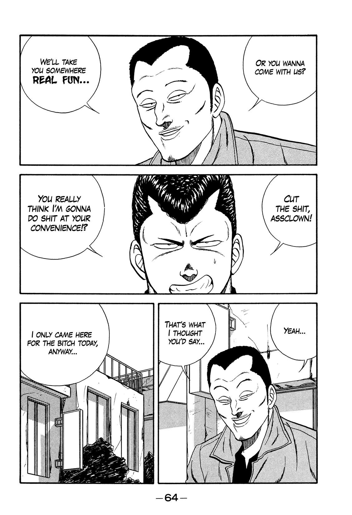 Be-Bop High School Chapter 176 64