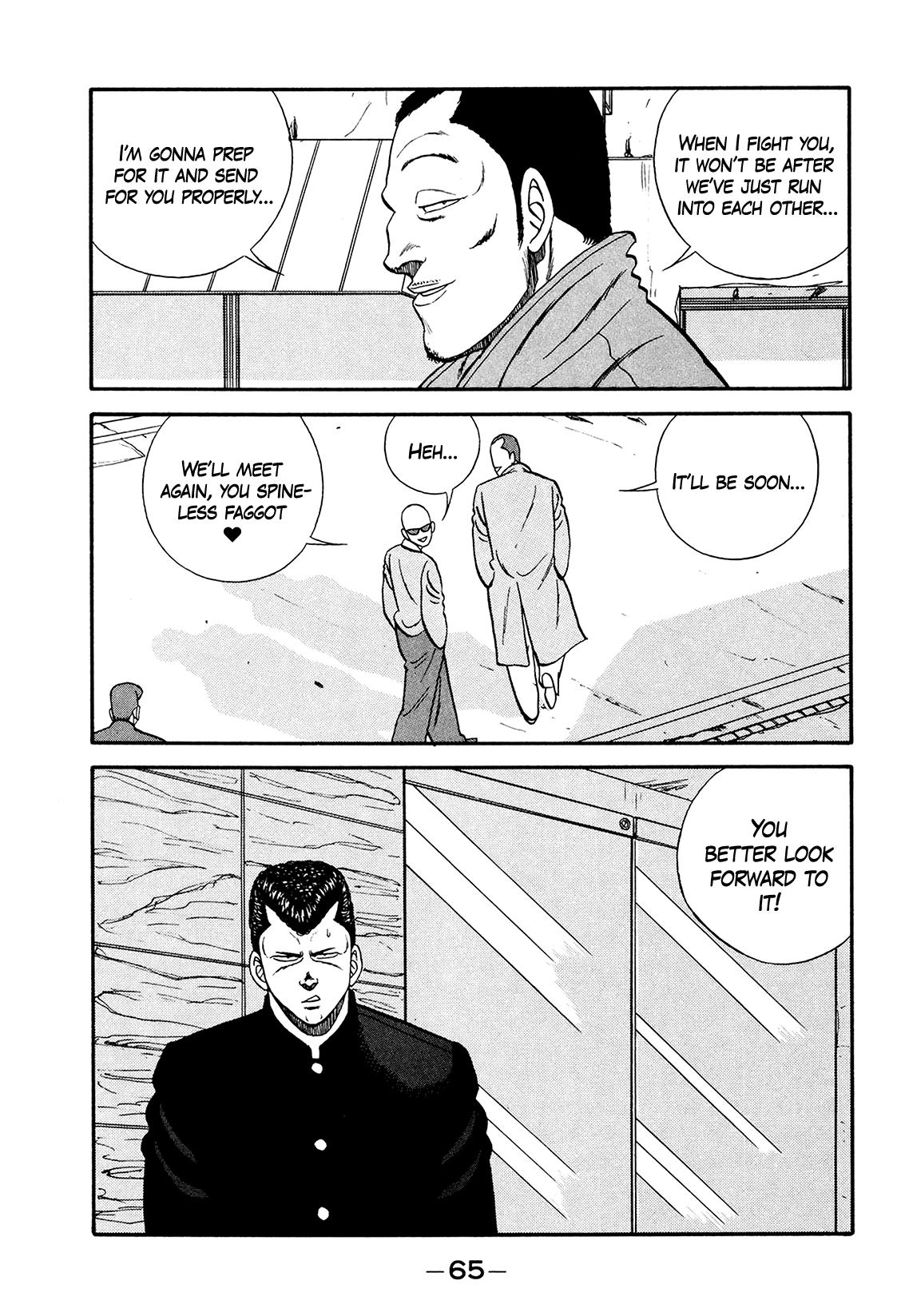 Be-Bop High School Chapter 176 65