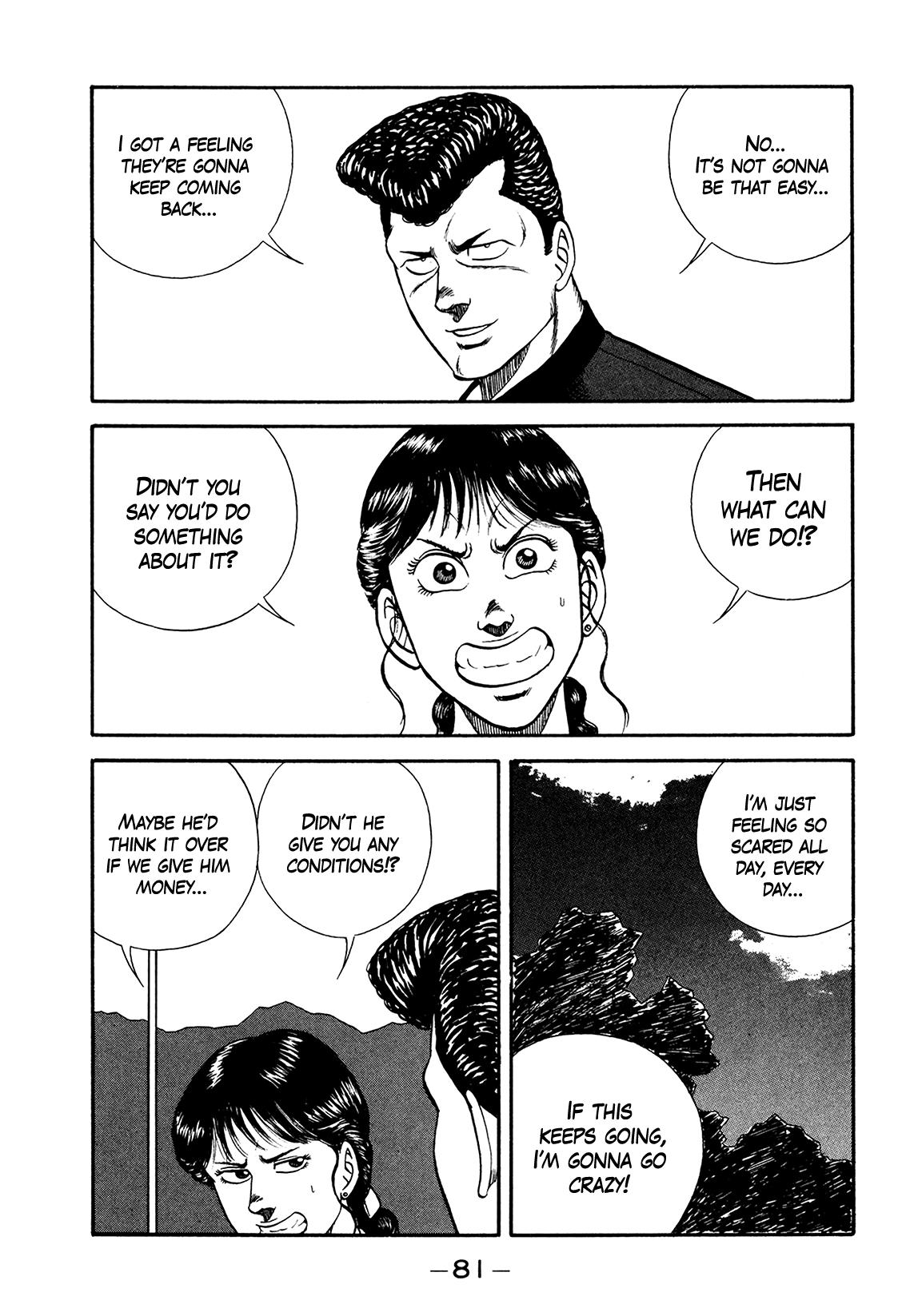 Be-Bop High School Chapter 176 81