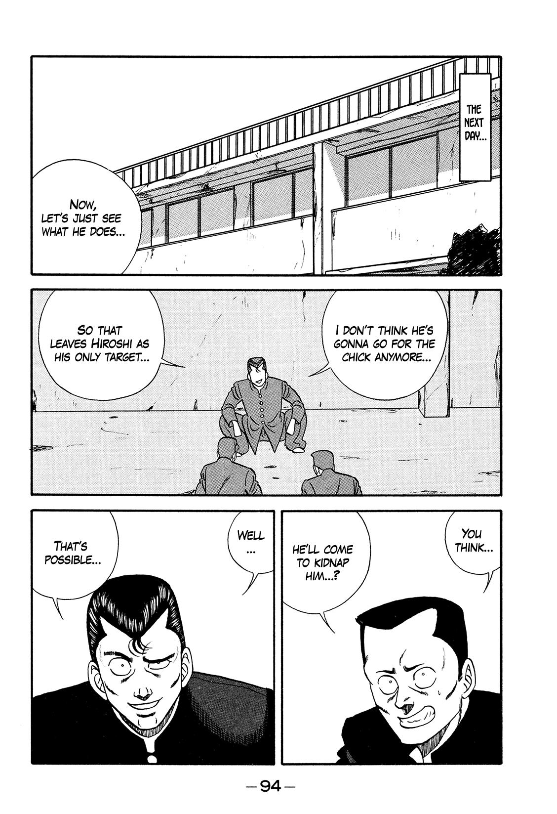 Be-Bop High School Chapter 176 94