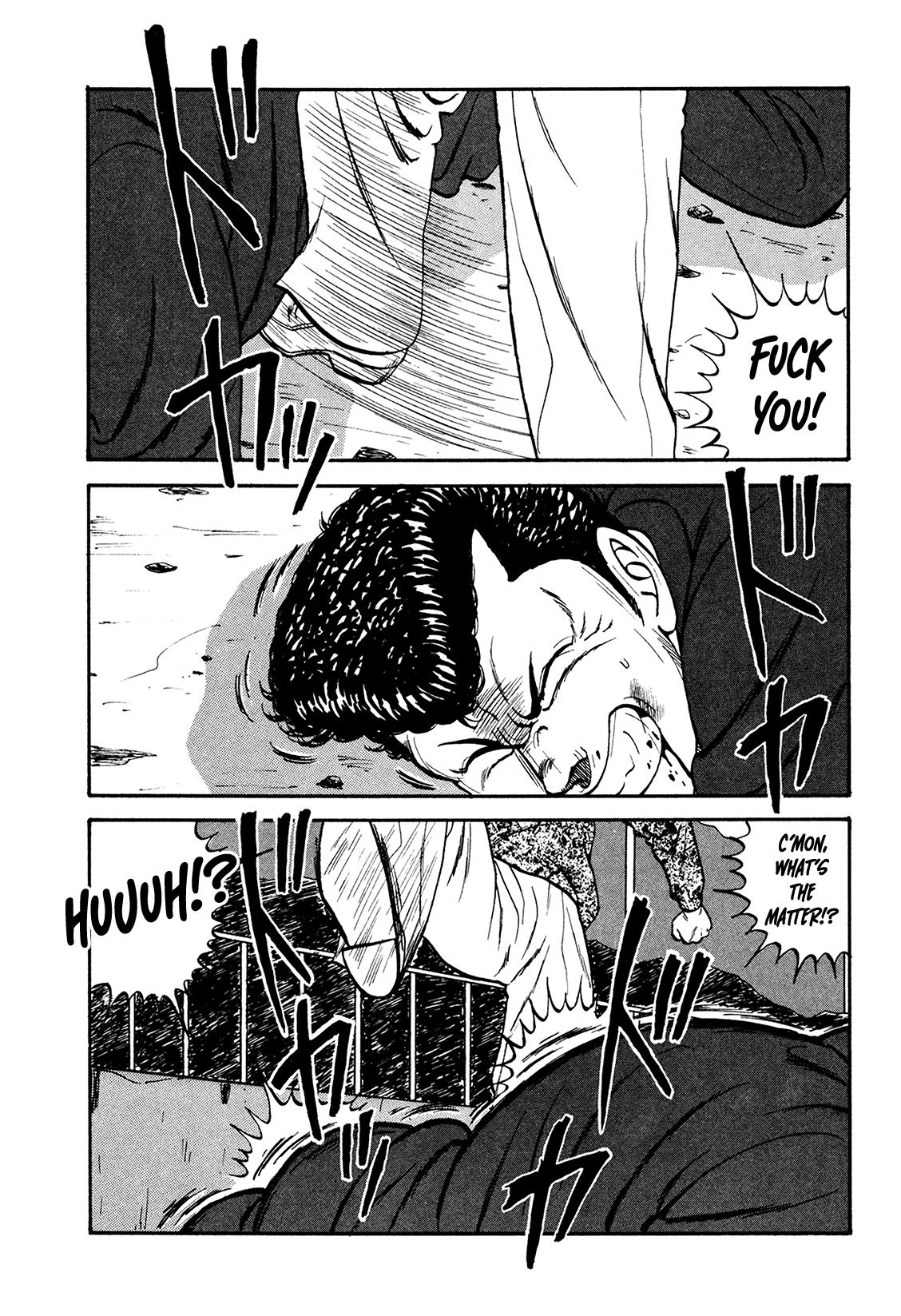Be-Bop High School Chapter 176 107