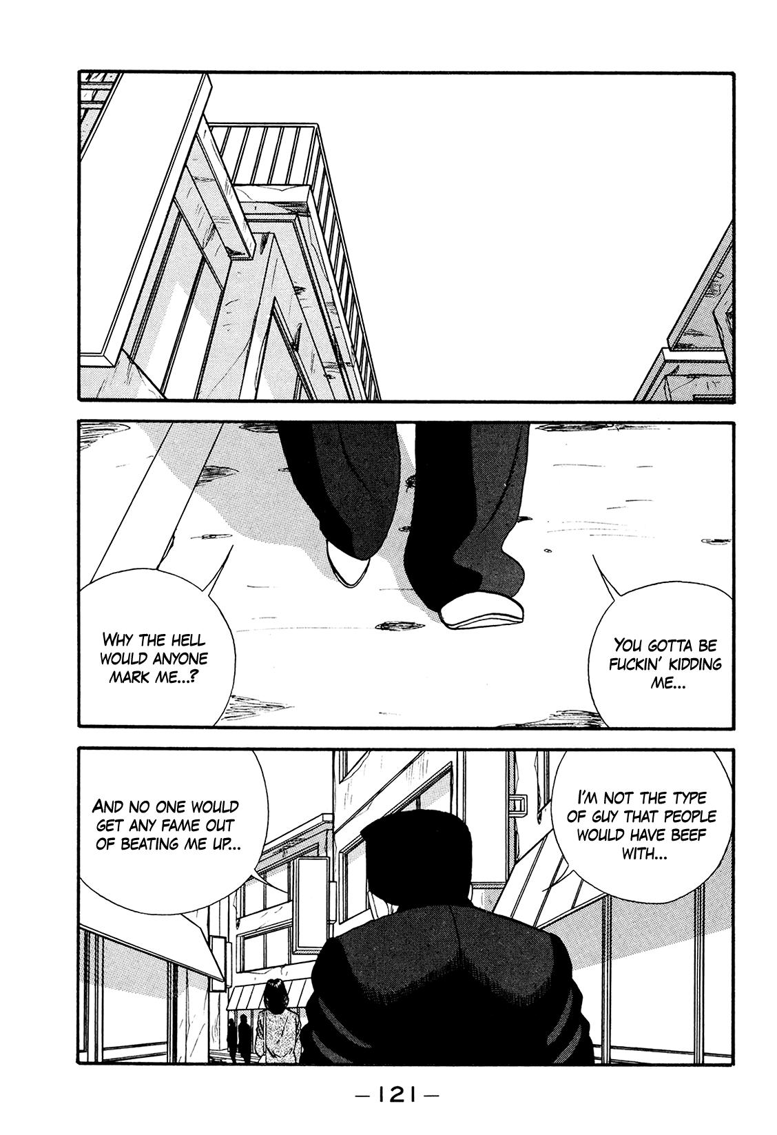 Be-Bop High School Chapter 177 7