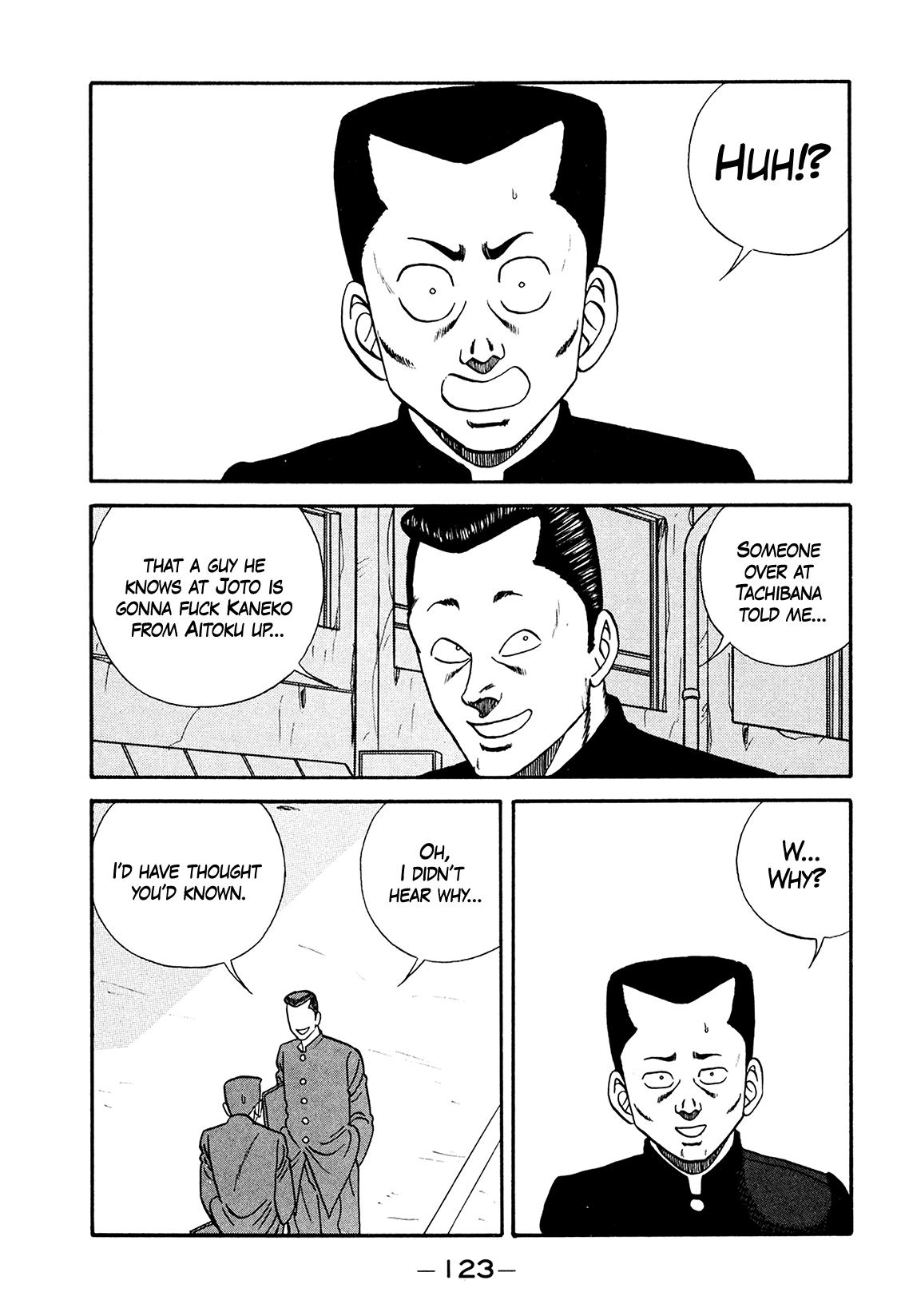 Be-Bop High School Chapter 177 9