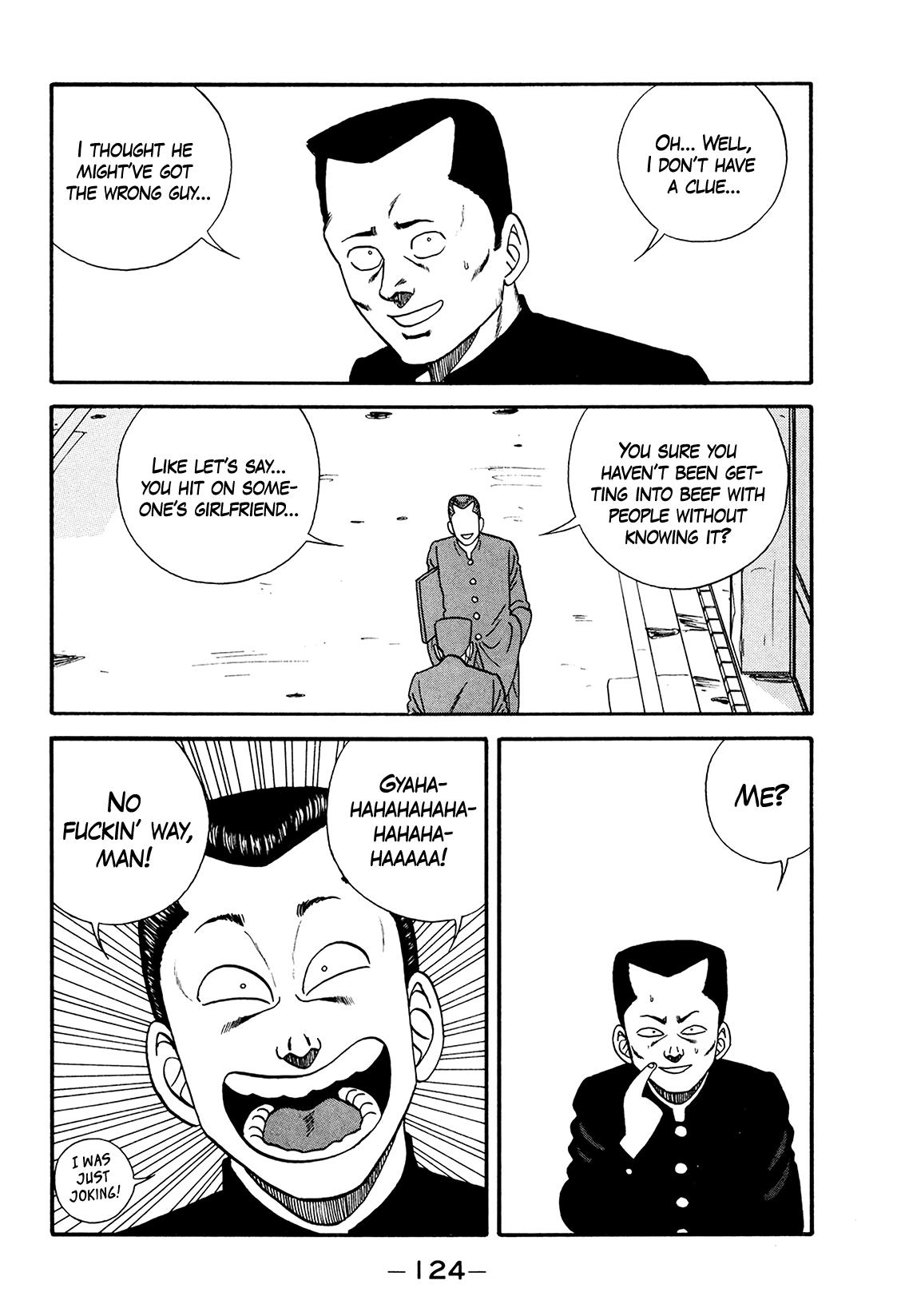 Be-Bop High School Chapter 177 10