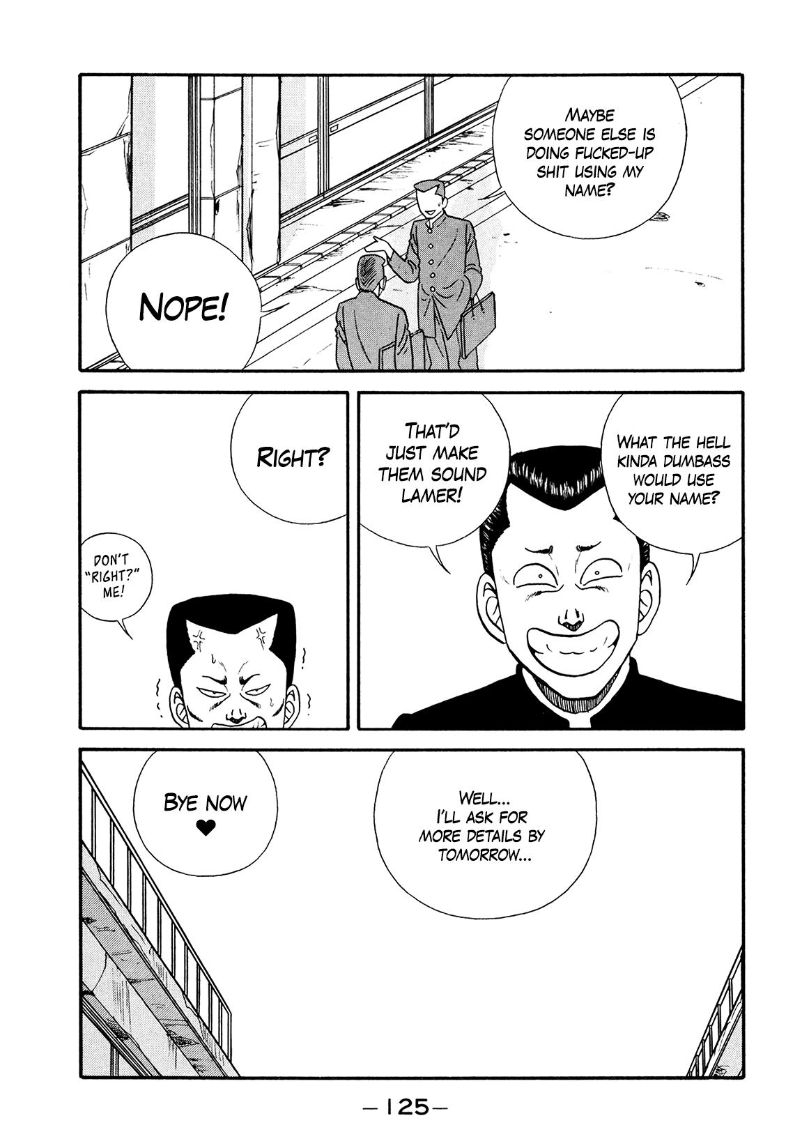 Be-Bop High School Chapter 177 11