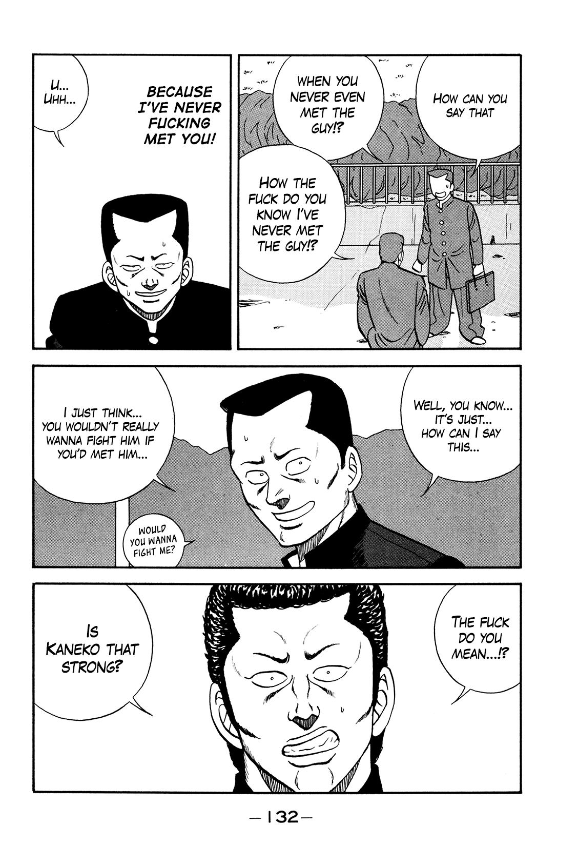 Be-Bop High School Chapter 177 18
