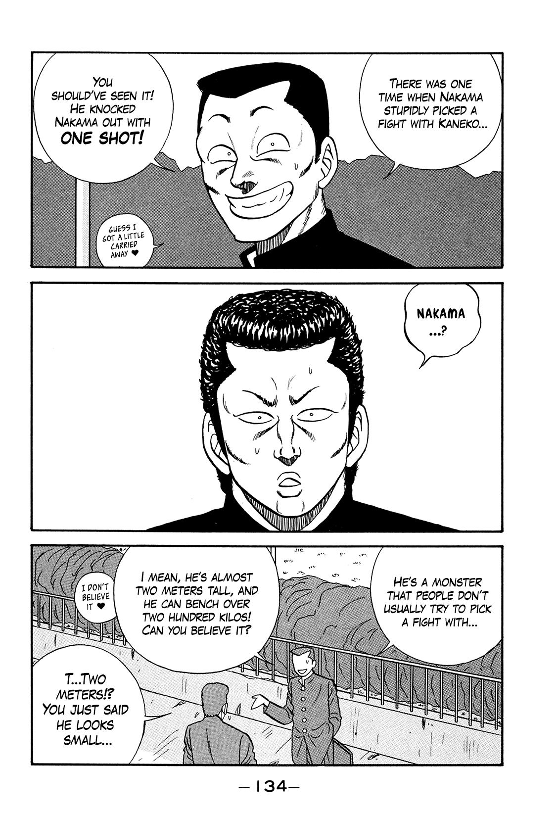 Be-Bop High School Chapter 177 20