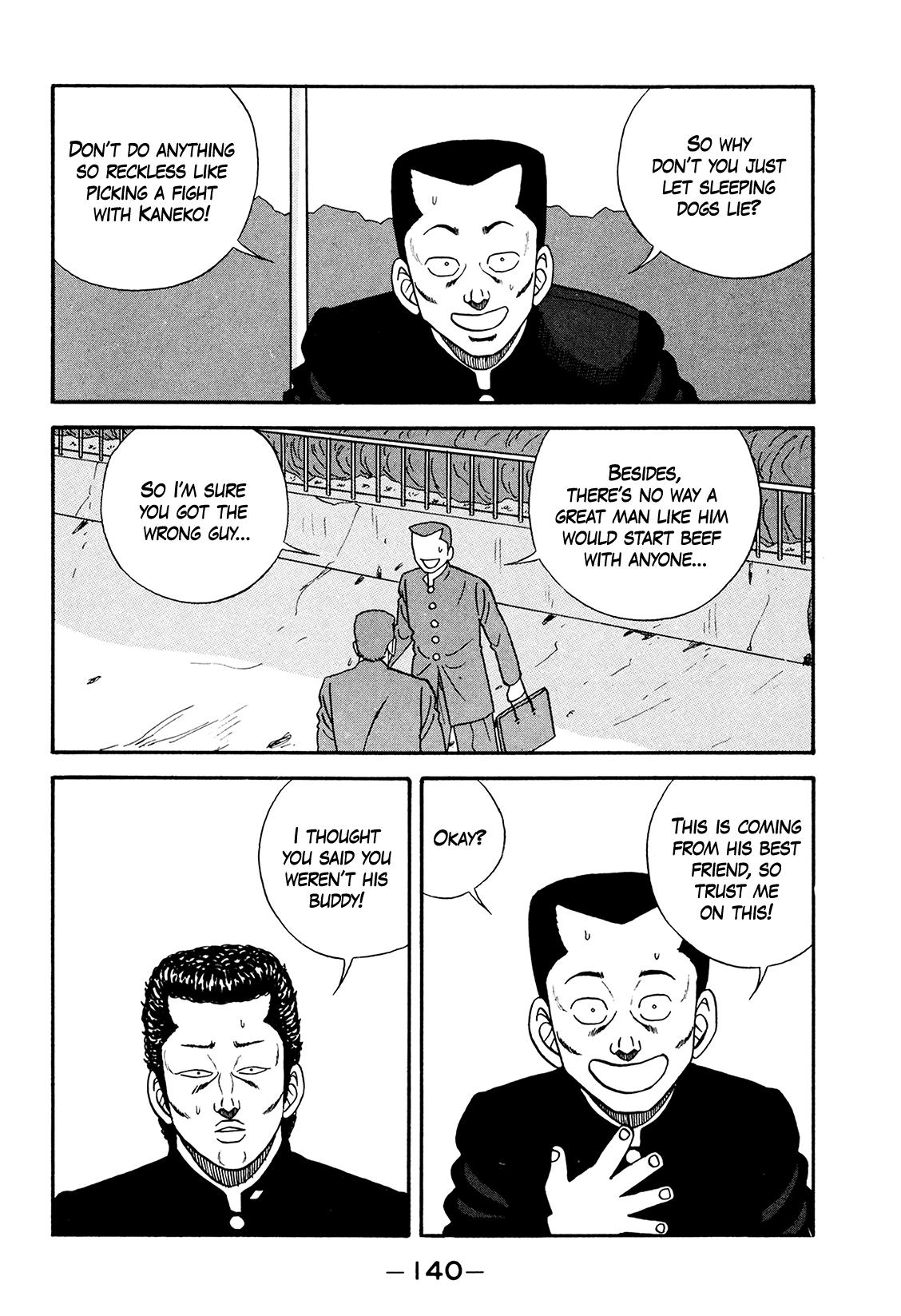 Be-Bop High School Chapter 177 26