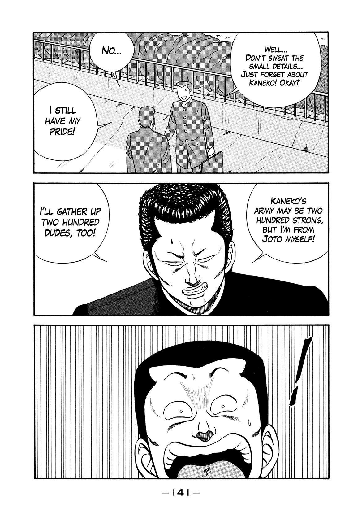 Be-Bop High School Chapter 177 27