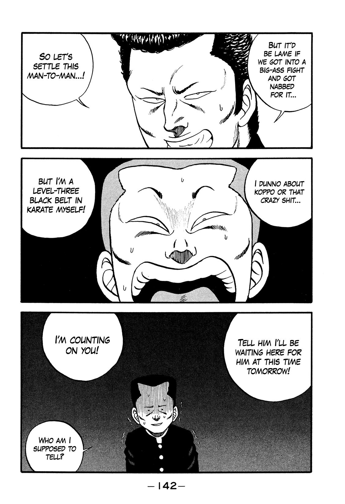 Be-Bop High School Chapter 177 28