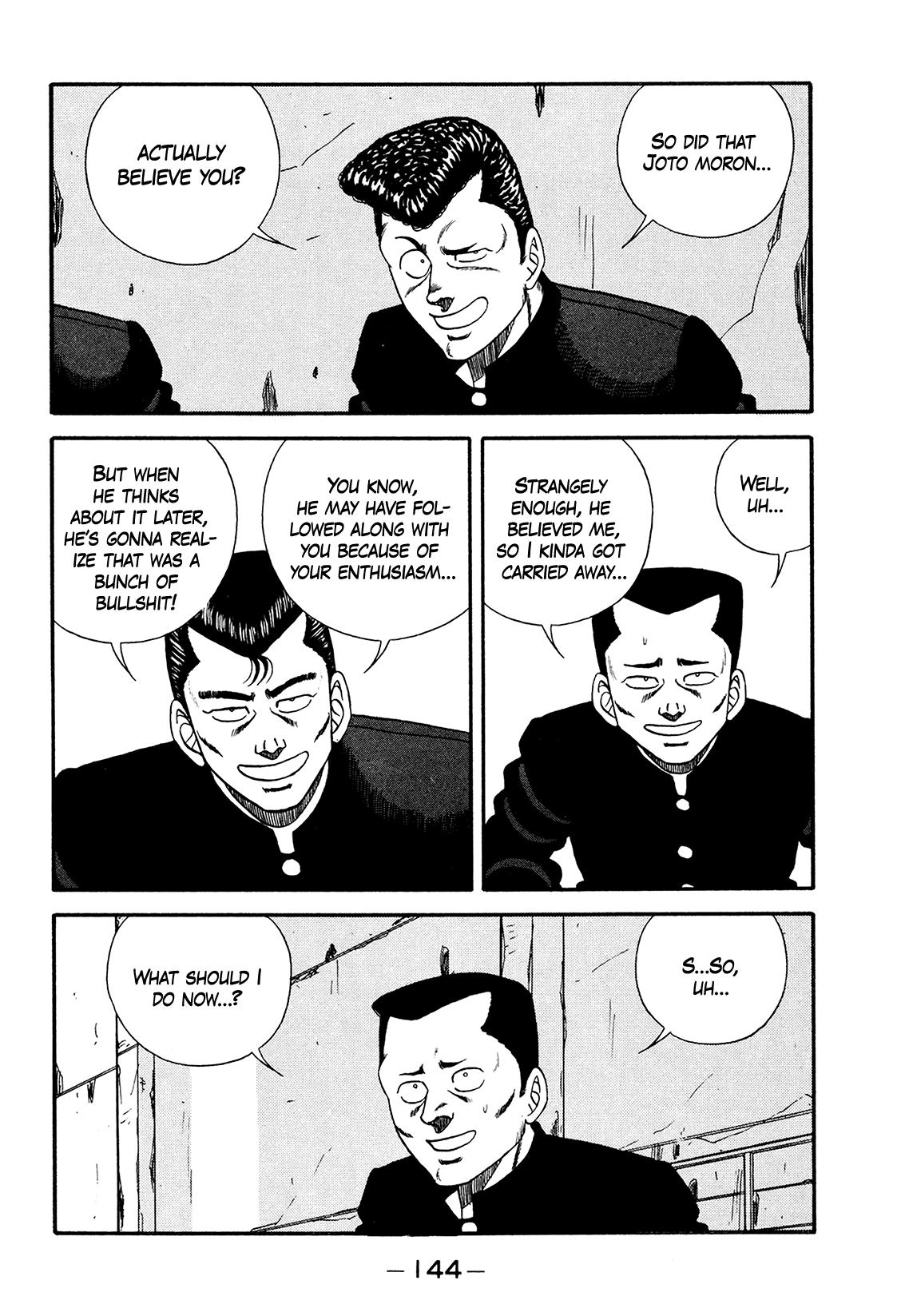 Be-Bop High School Chapter 177 30