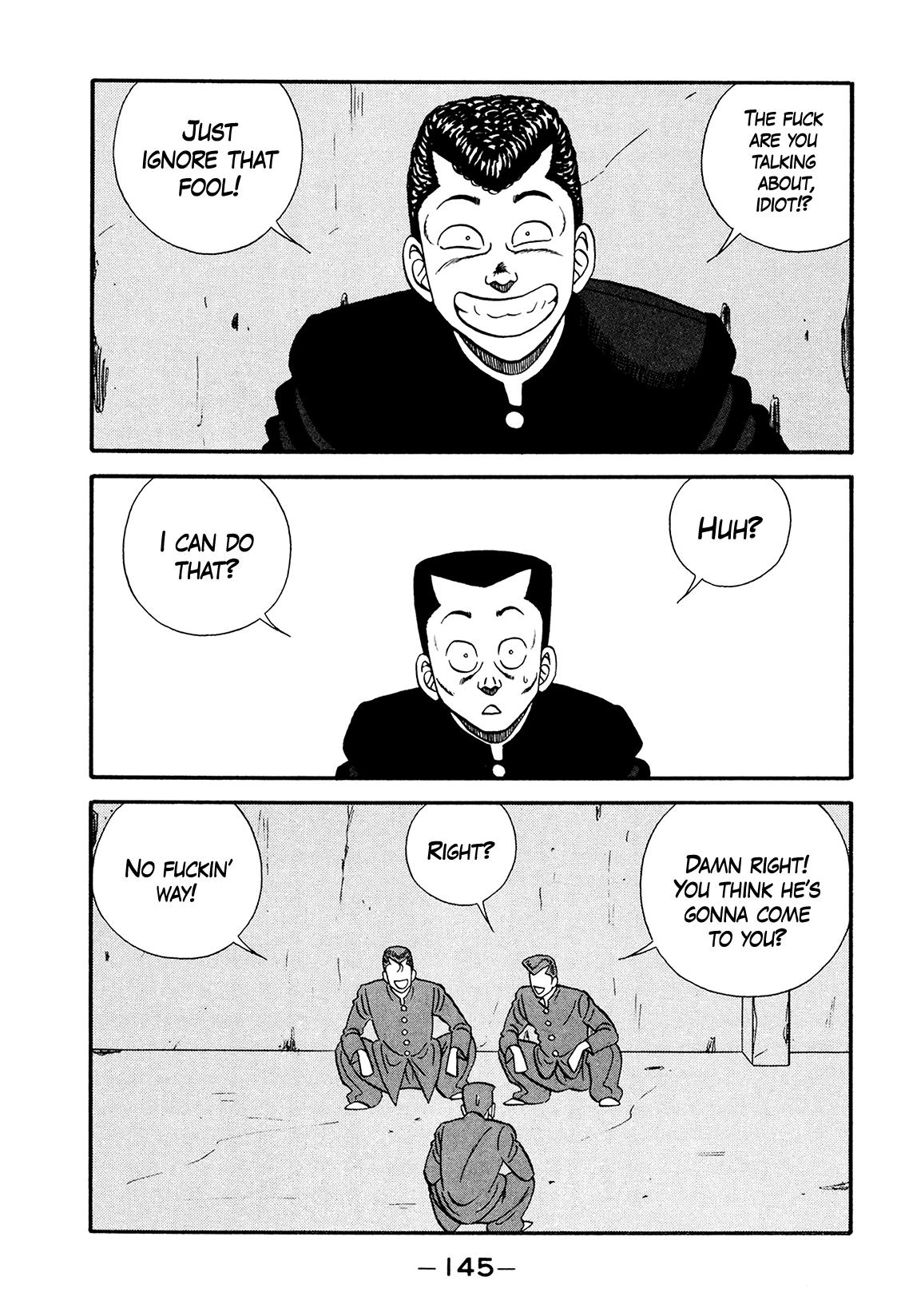 Be-Bop High School Chapter 177 31