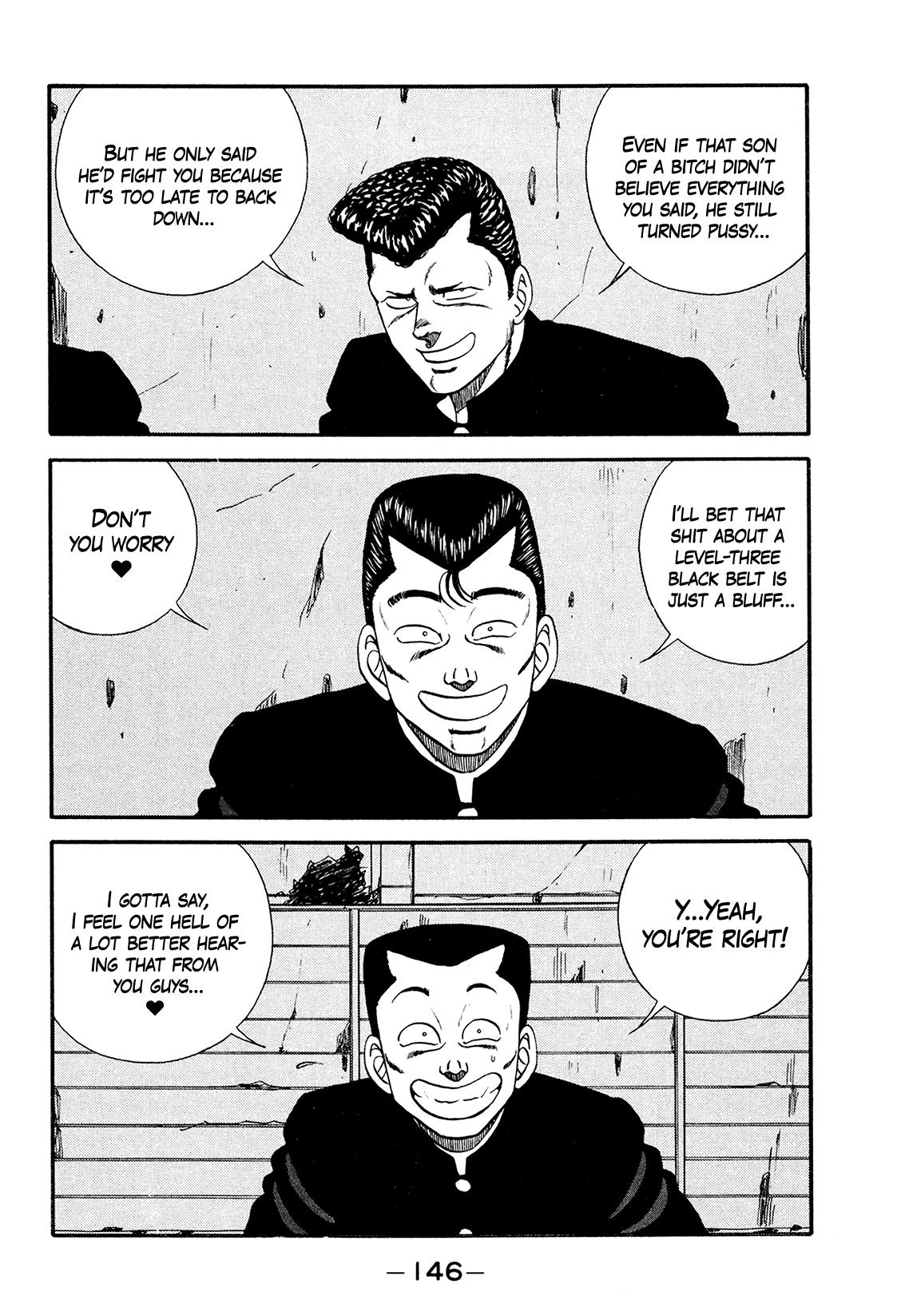 Be-Bop High School Chapter 177 32