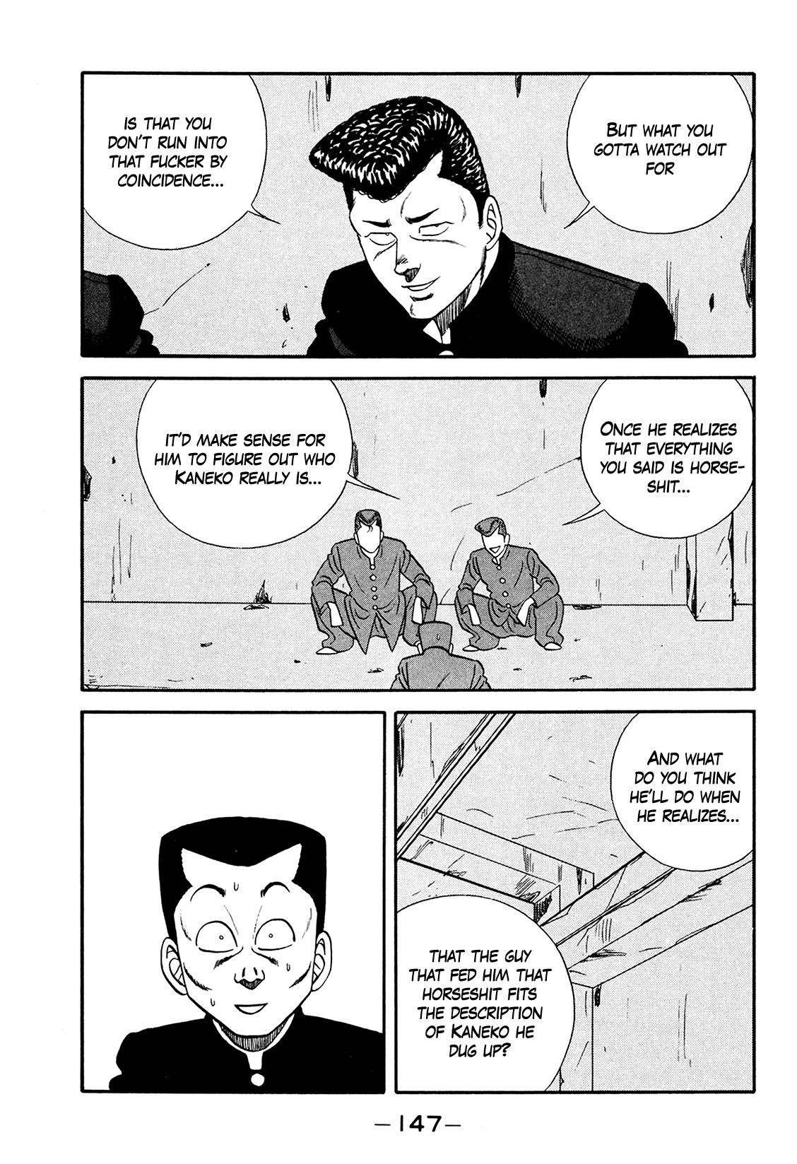 Be-Bop High School Chapter 177 33