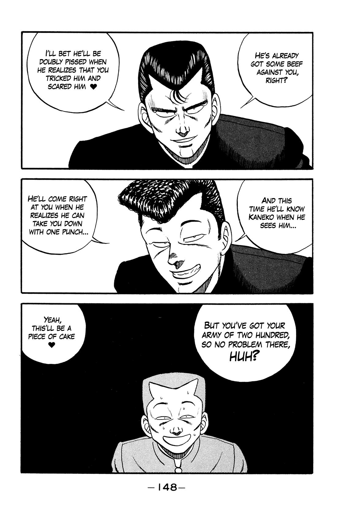 Be-Bop High School Chapter 177 34