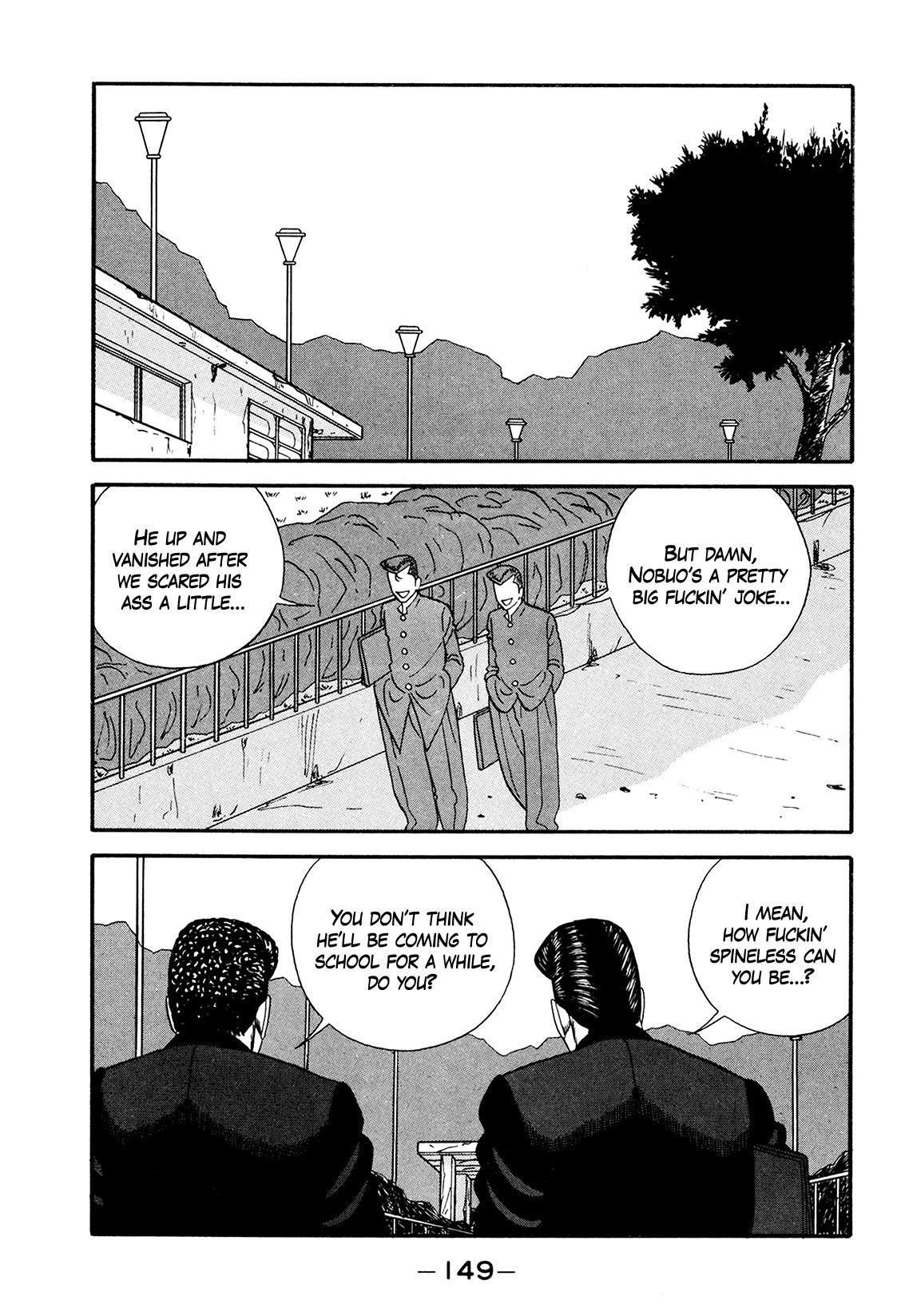 Be-Bop High School Chapter 177 35