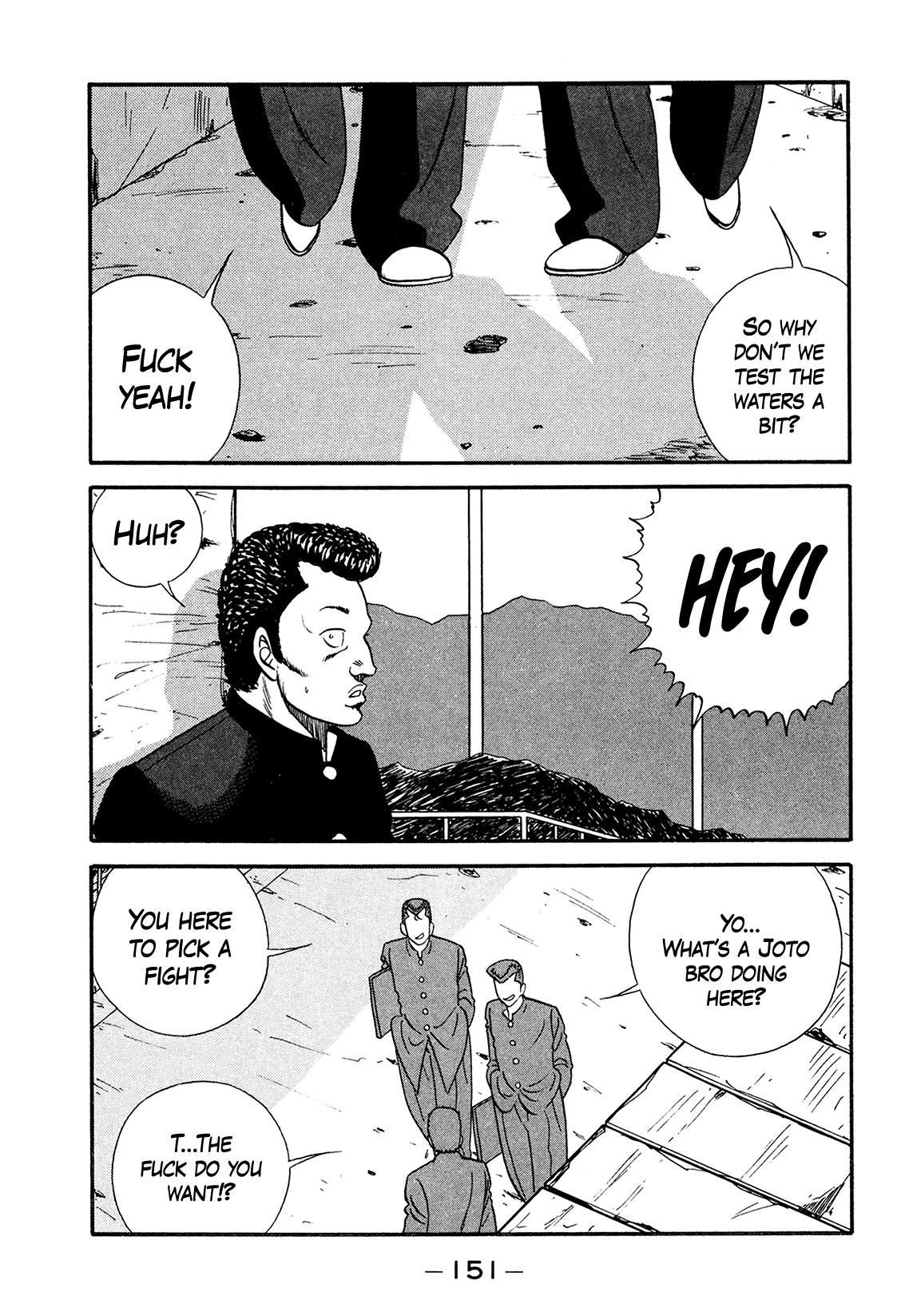 Be-Bop High School Chapter 177 37