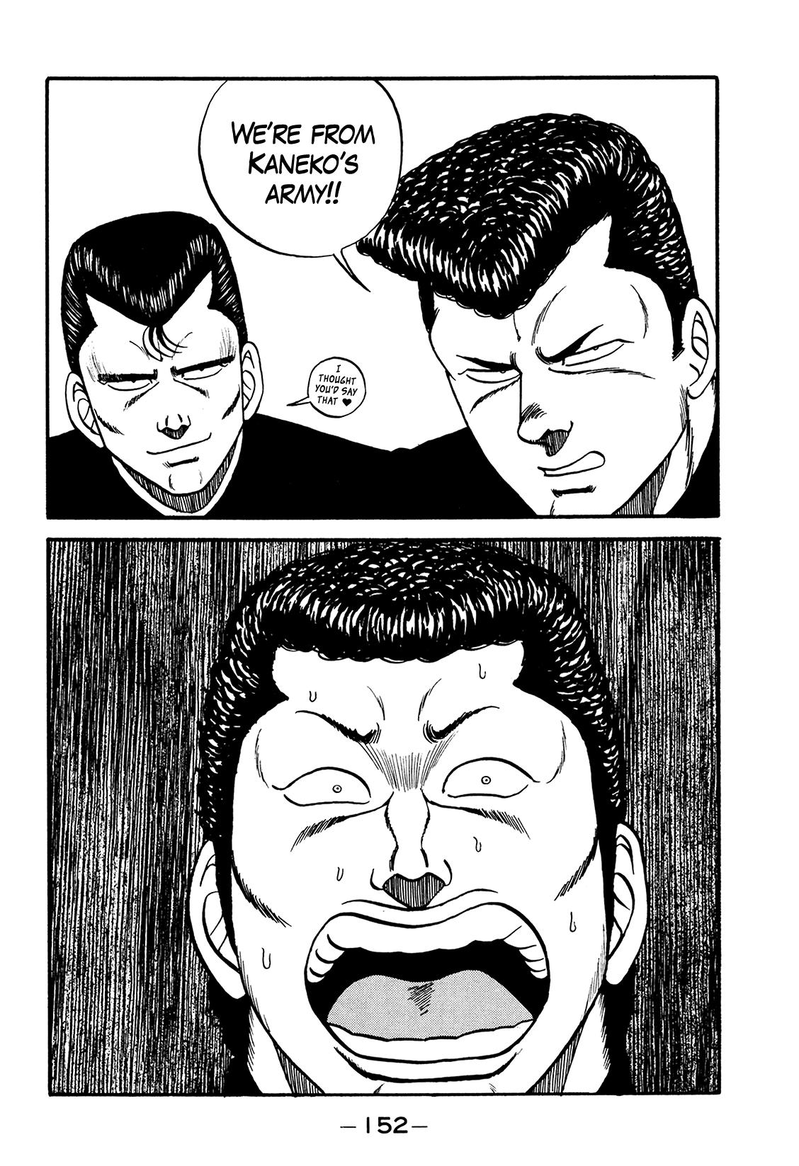Be-Bop High School Chapter 177 38