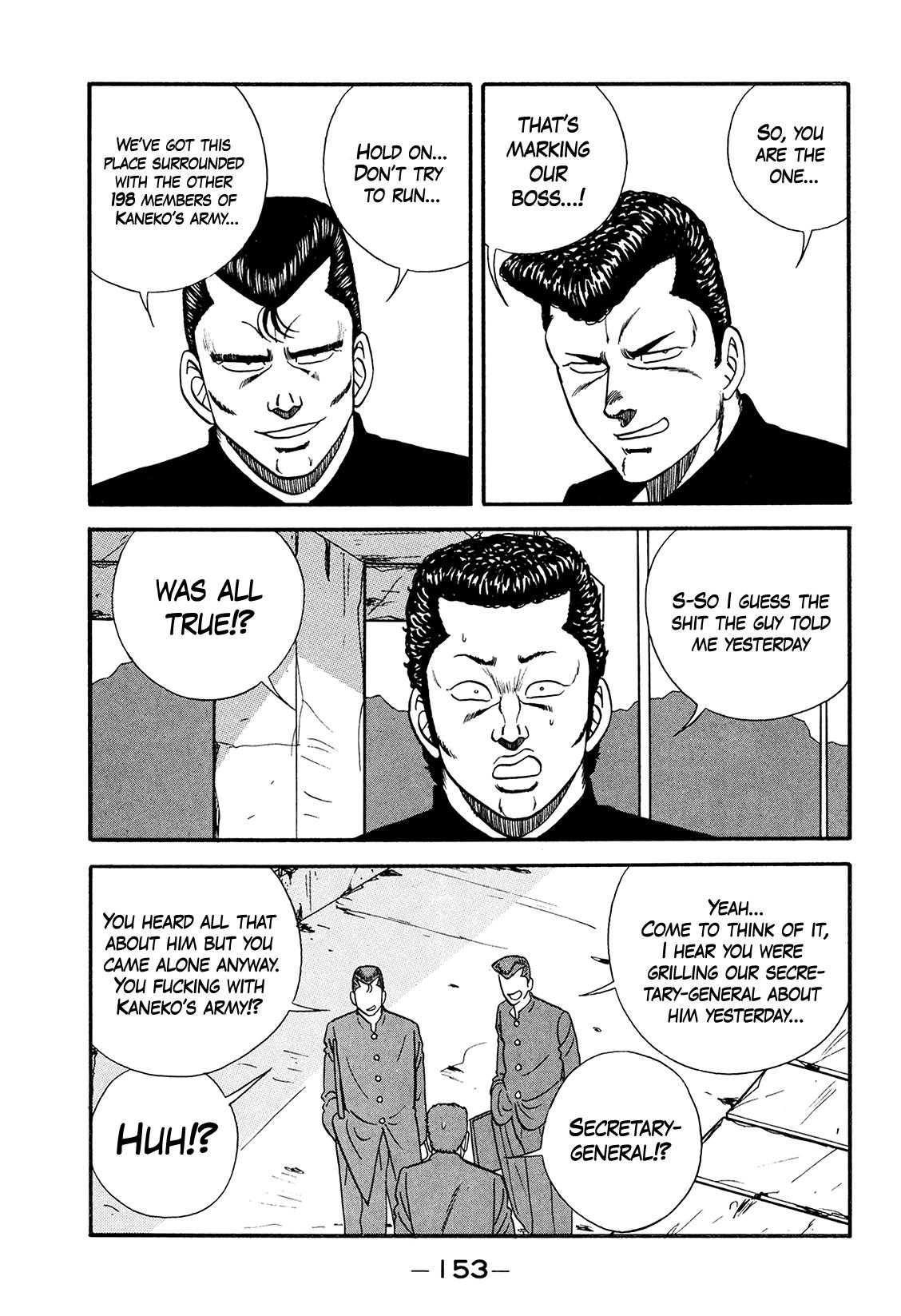Be-Bop High School Chapter 177 39