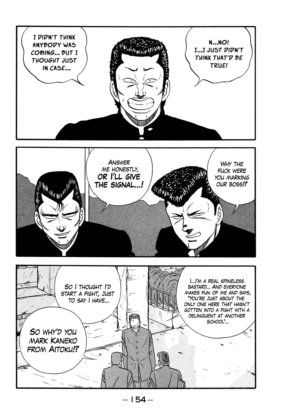 Be-Bop High School Chapter 177 40