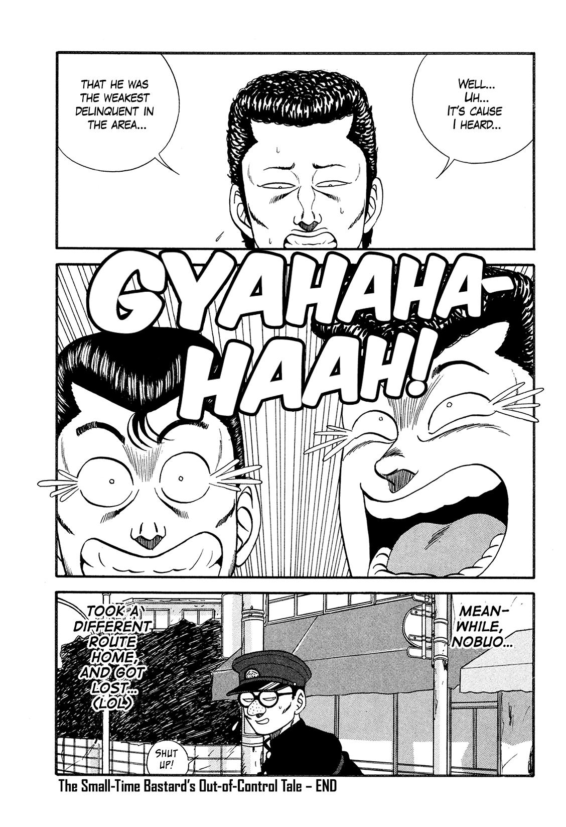 Be-Bop High School Chapter 177 41