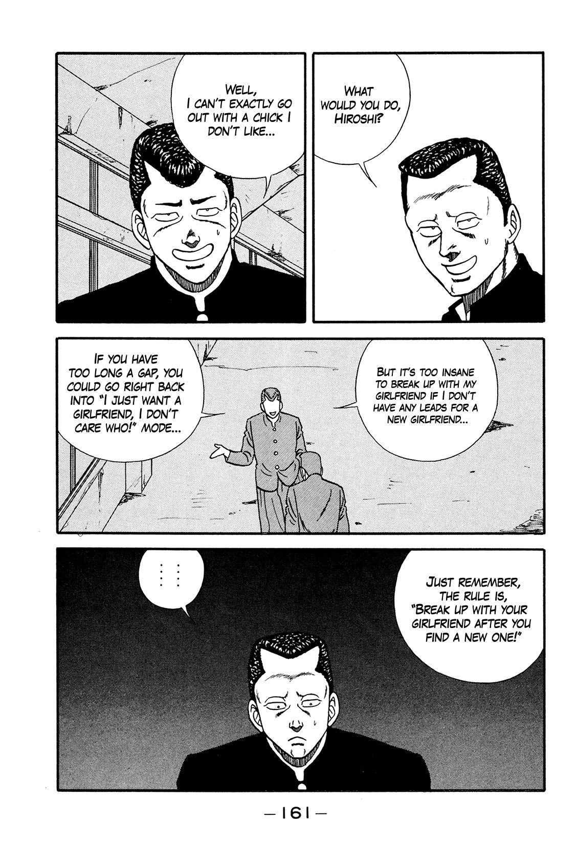 Be-Bop High School Chapter 178 6