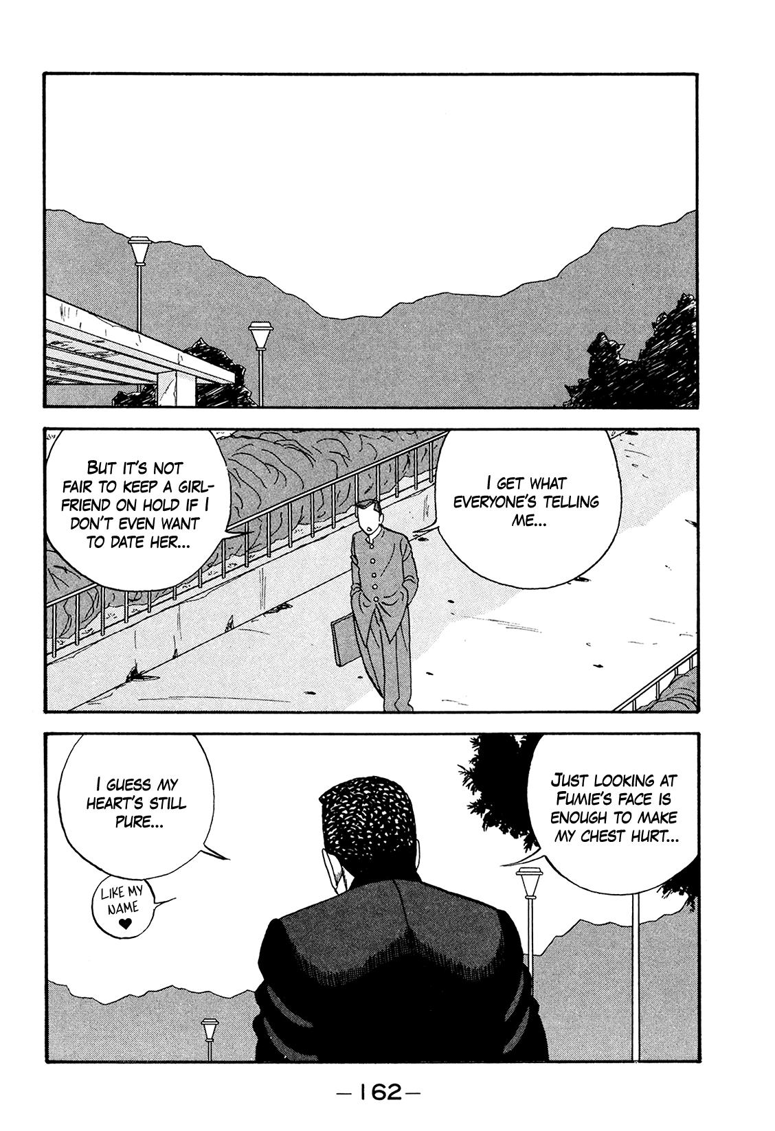 Be-Bop High School Chapter 178 7