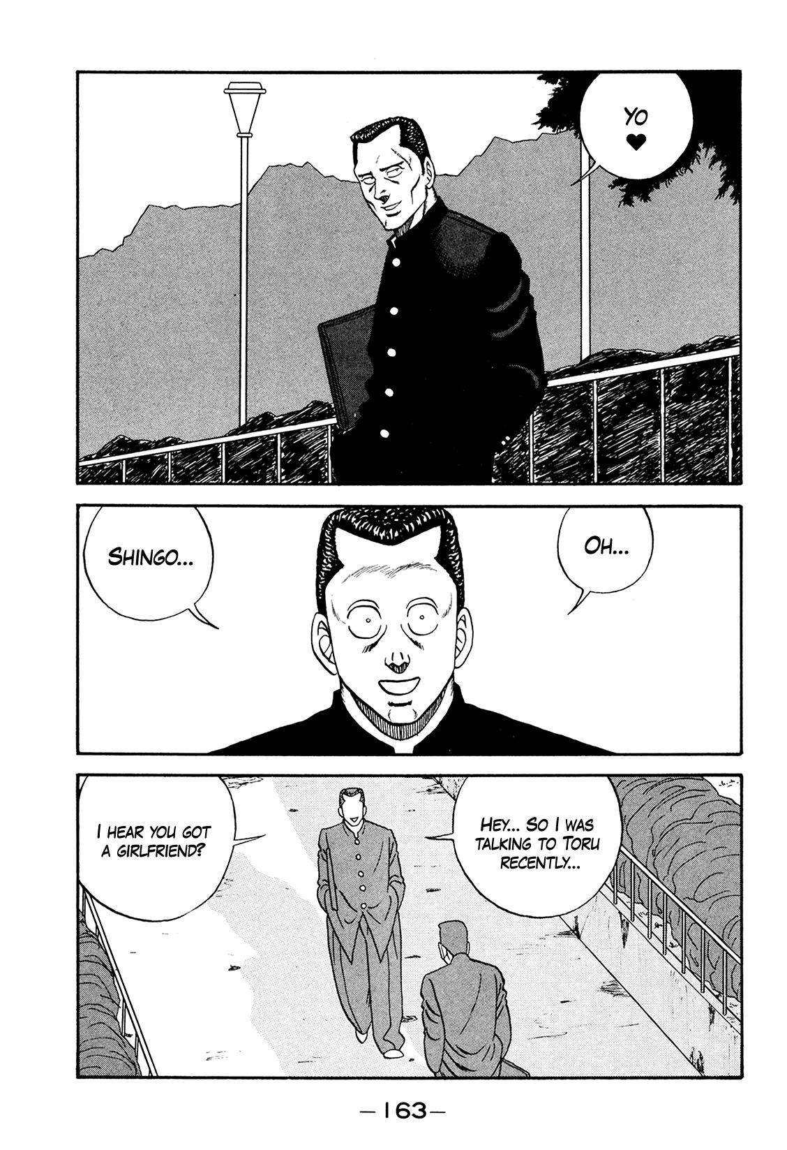 Be-Bop High School Chapter 178 8
