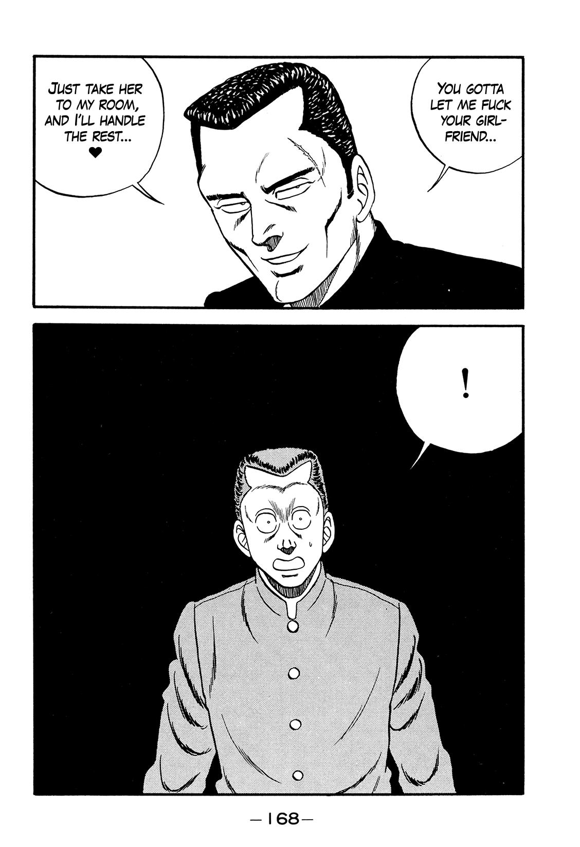 Be-Bop High School Chapter 178 13