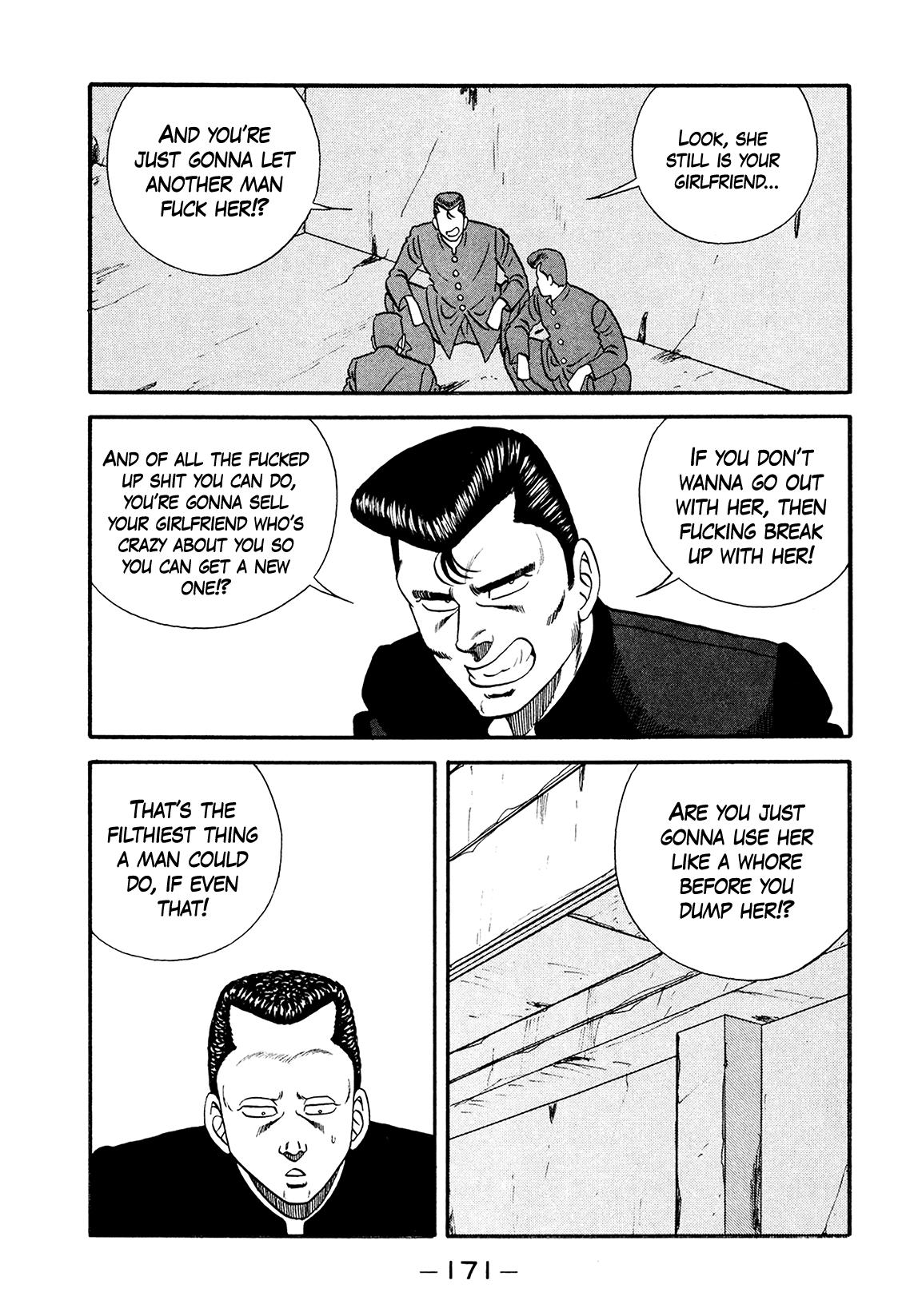 Be-Bop High School Chapter 178 16