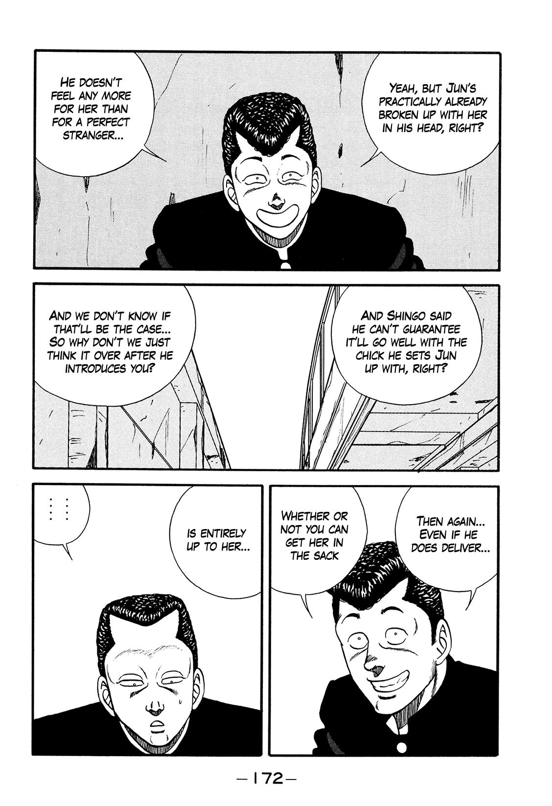 Be-Bop High School Chapter 178 17