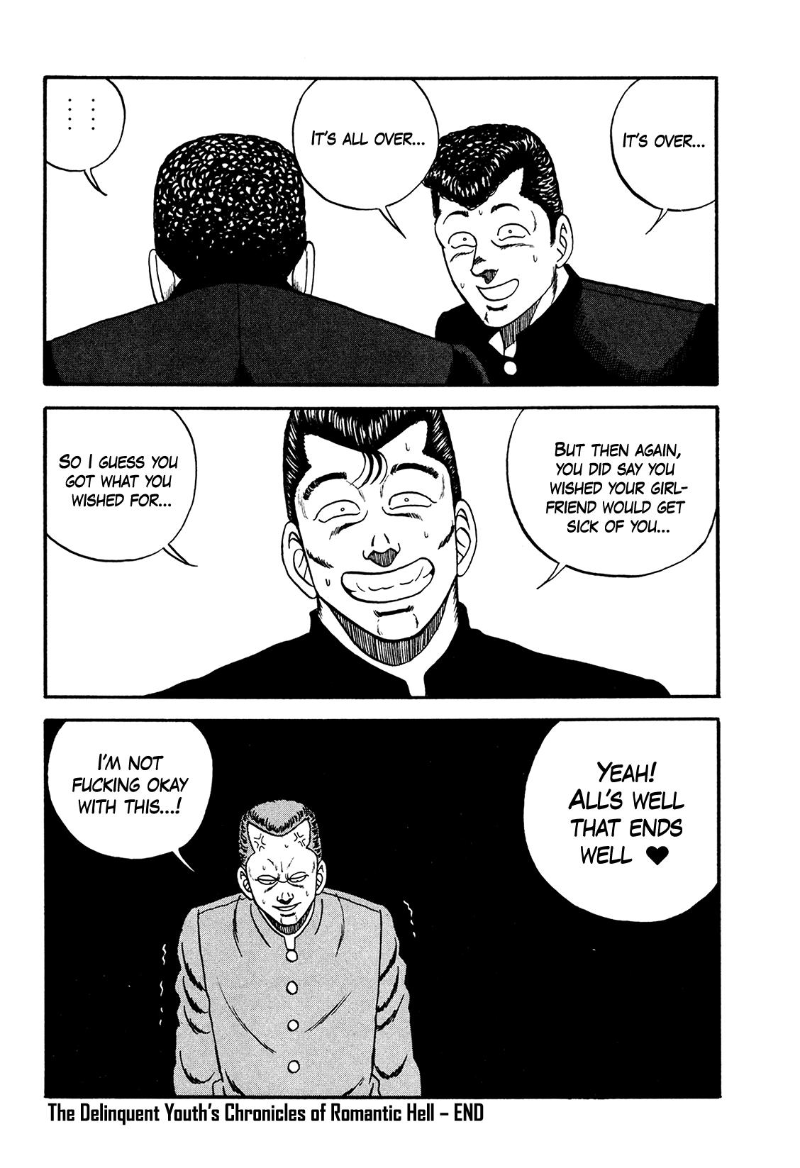 Be-Bop High School Chapter 178 27