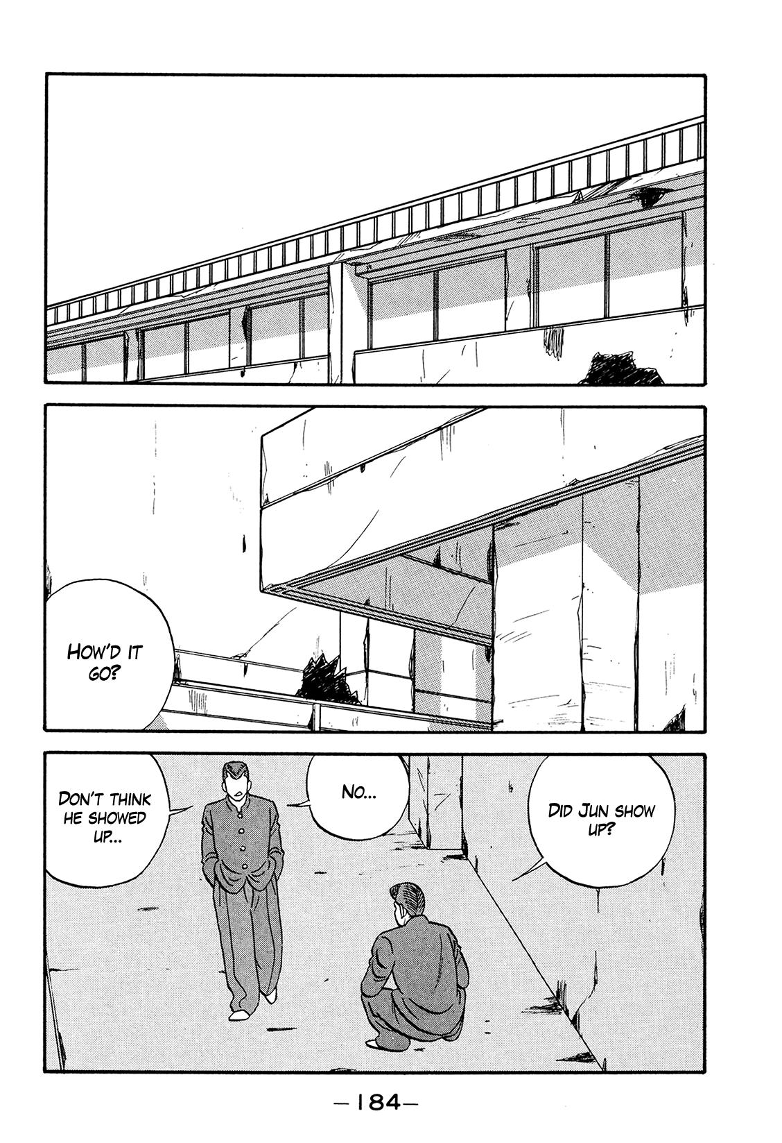 Be-Bop High School Chapter 179 2