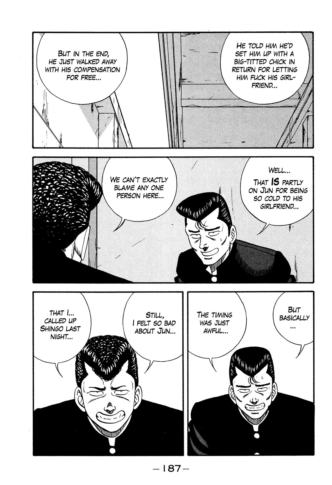 Be-Bop High School Chapter 179 5