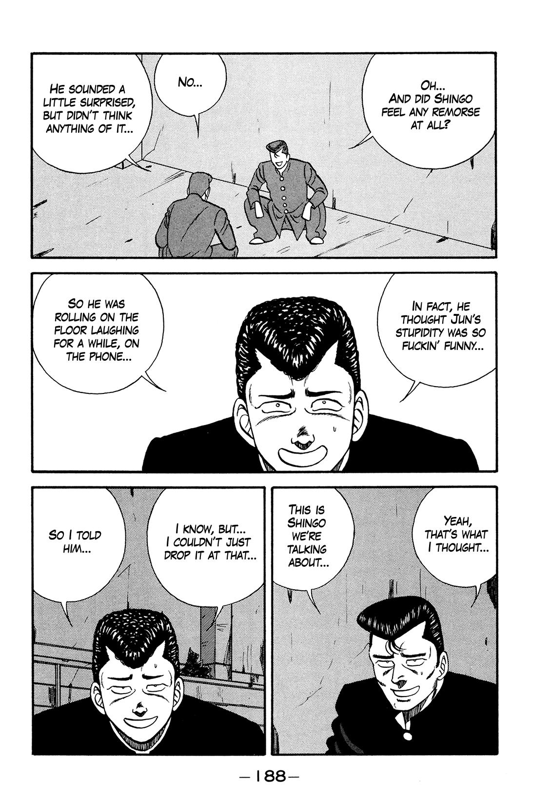 Be-Bop High School Chapter 179 6