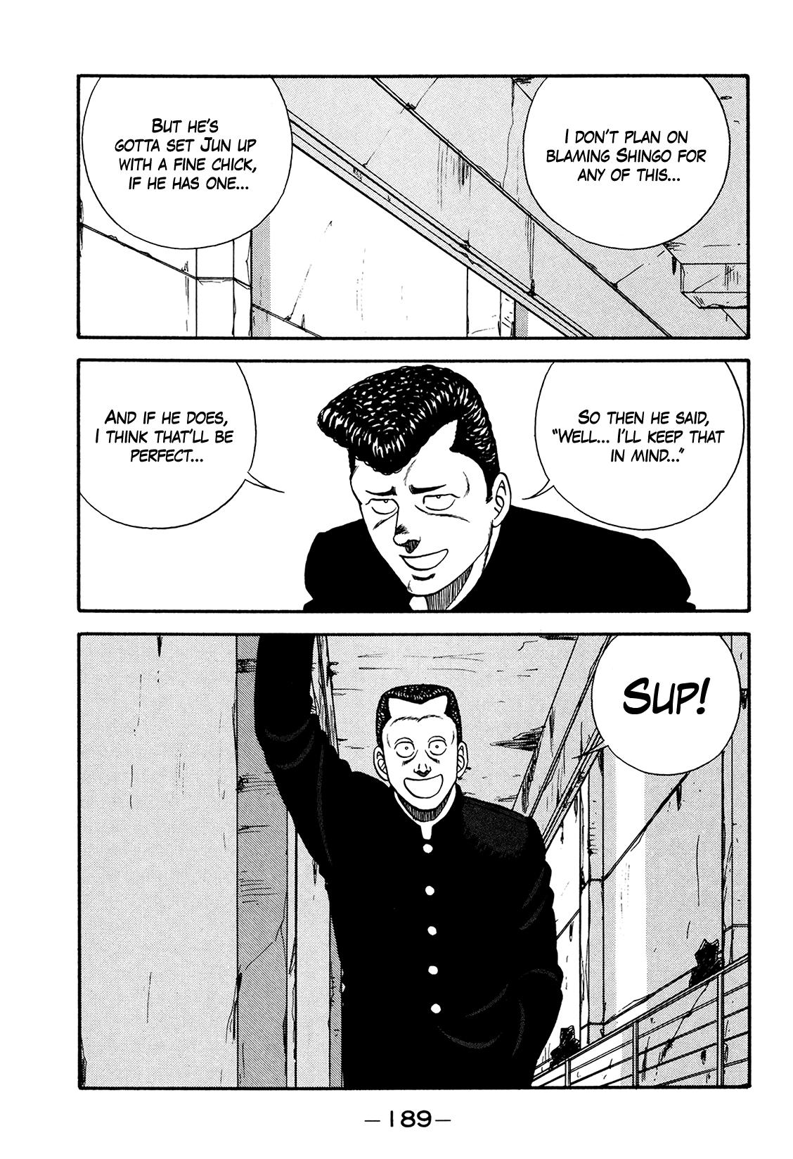 Be-Bop High School Chapter 179 7