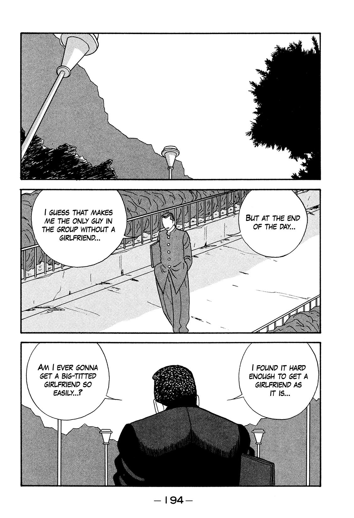 Be-Bop High School Chapter 179 12