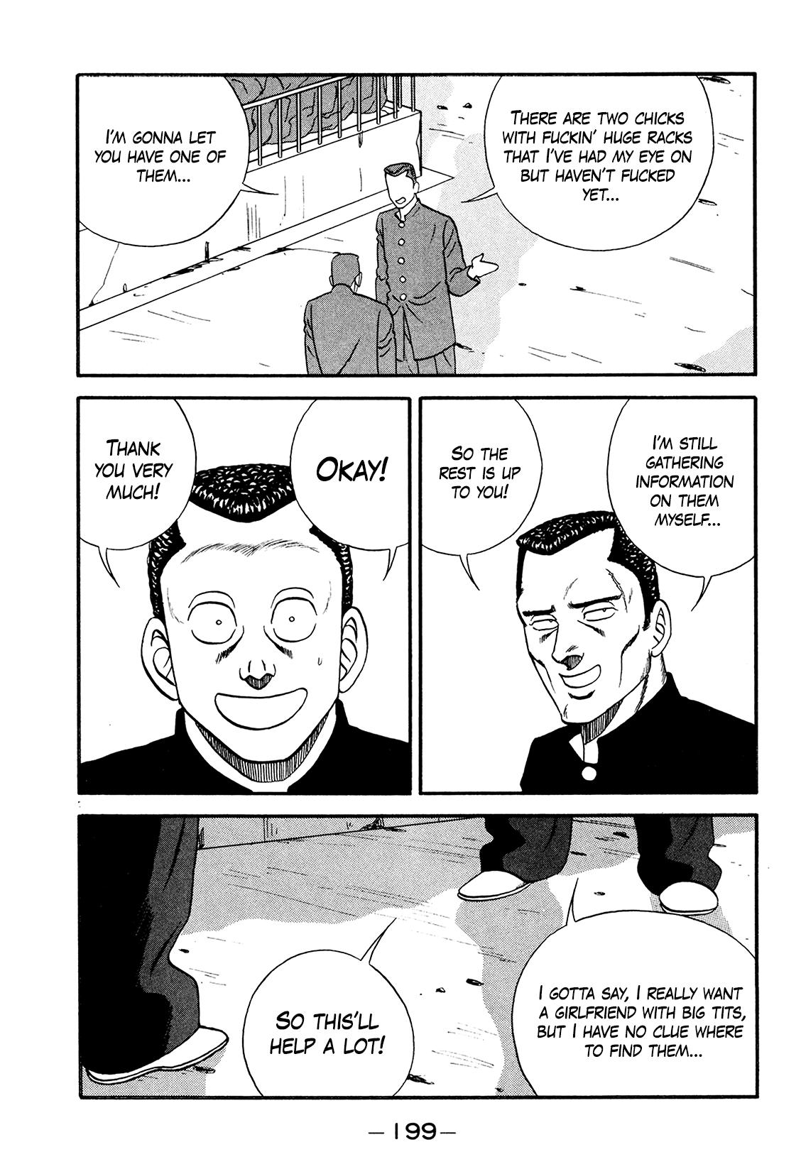 Be-Bop High School Chapter 179 17