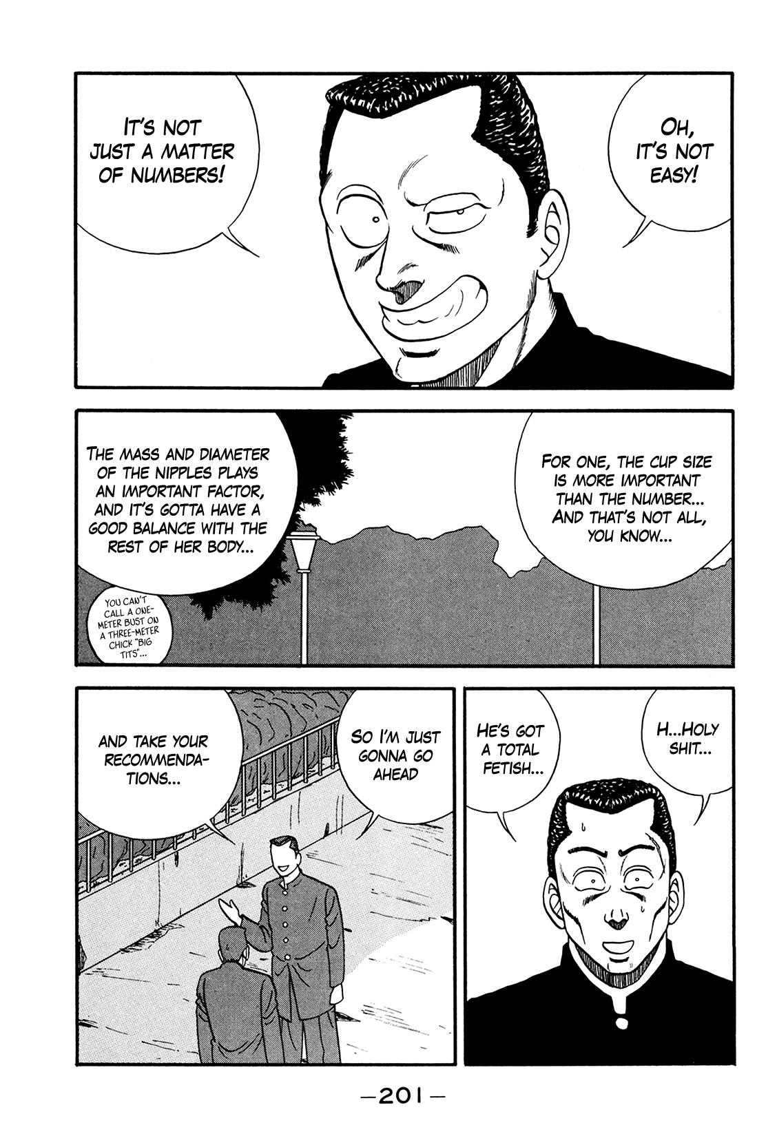 Be-Bop High School Chapter 179 19